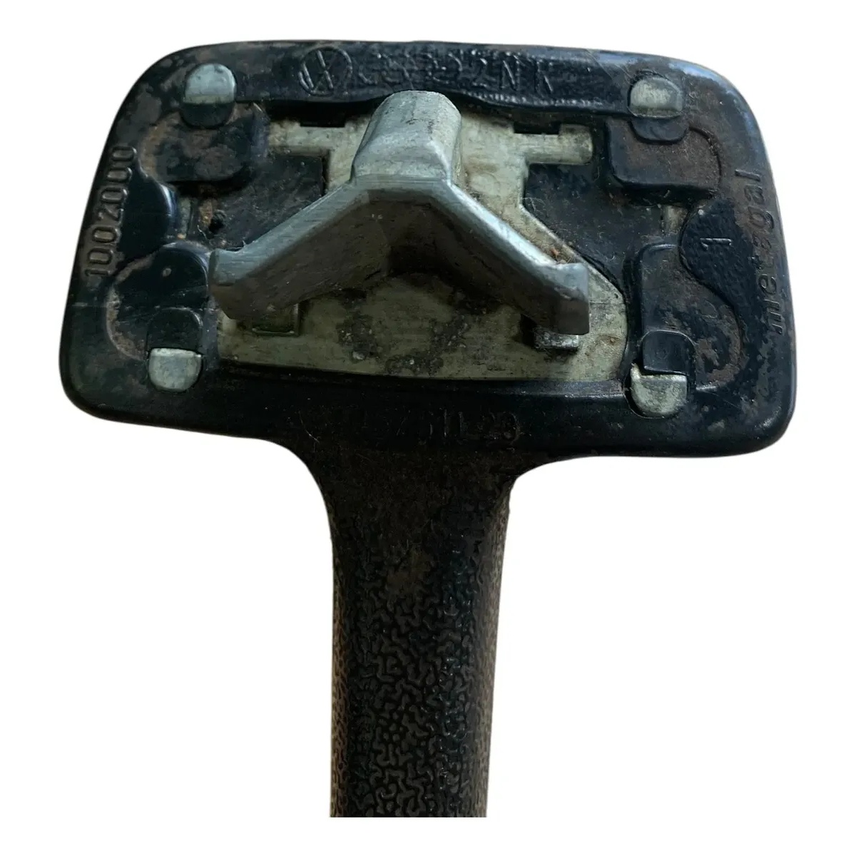 Retrovisor Interno Volkswagen Gol Quadrado 1987 A 1995 - Imagem 3