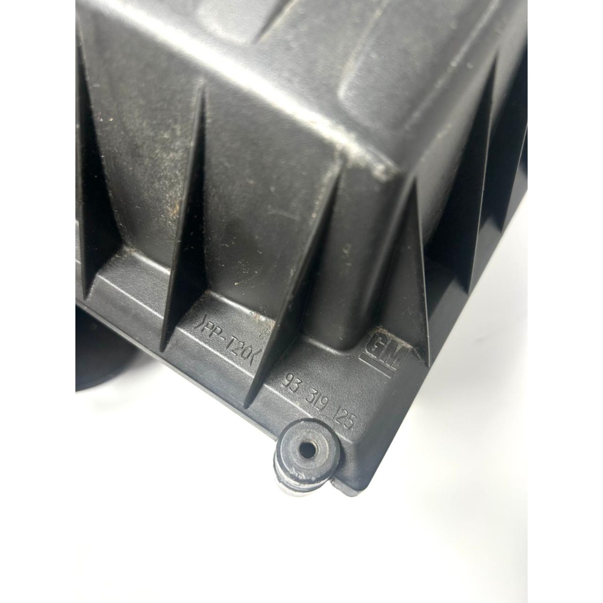 Caixa De Filtro De Ar Chevrolet Corsa Sedan 2004 - Imagem 2