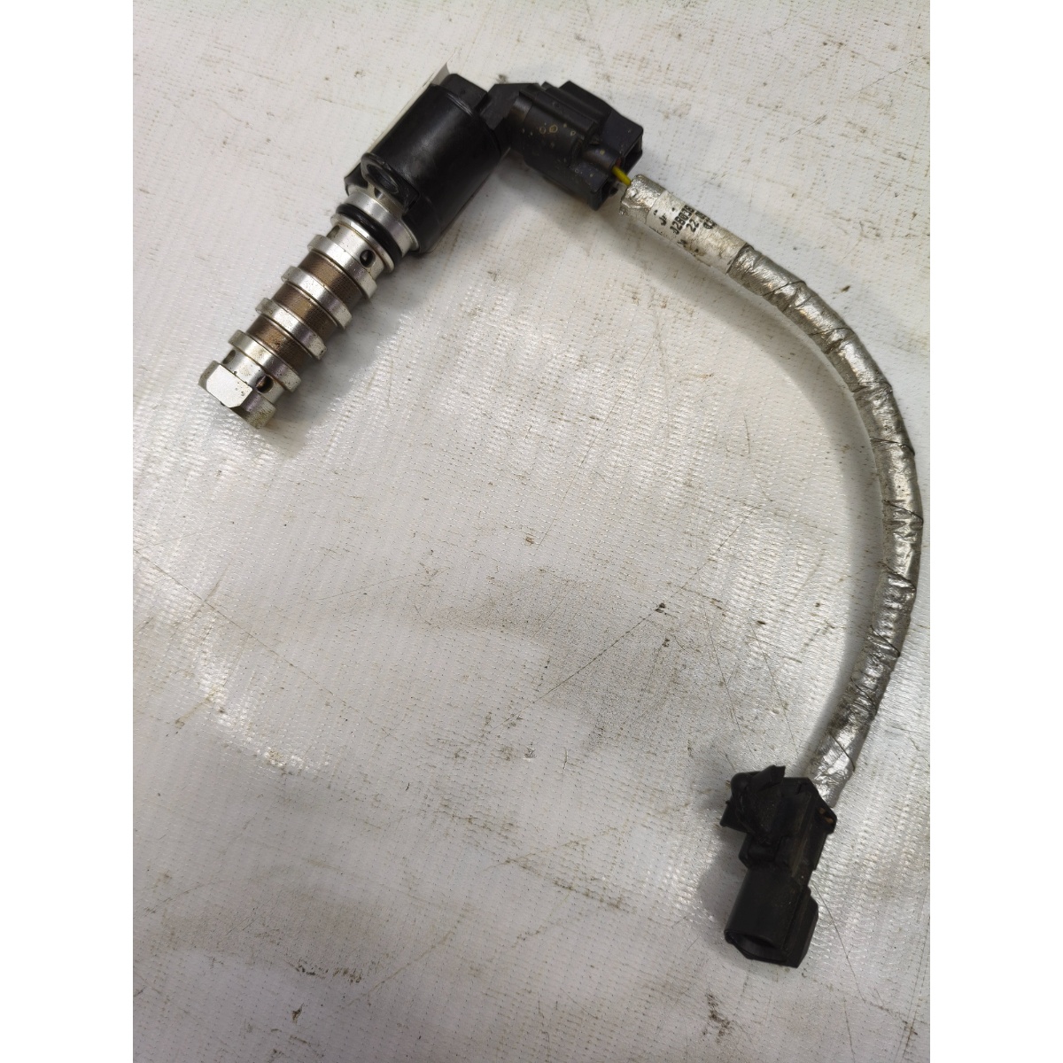 Valvula Solenoide Vvt Hb20 Stonic 1.0 3Cil 24376-07170 - Imagem 3