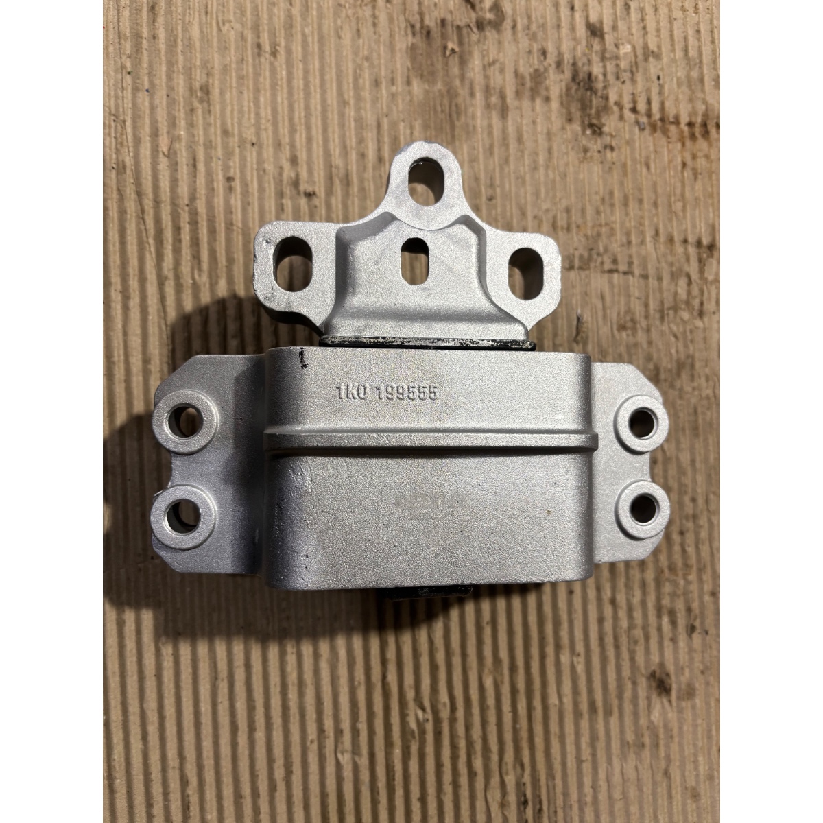 Coxim Do Motor Lado Esquerdo Jetta Ts2.0 - Imagem 9