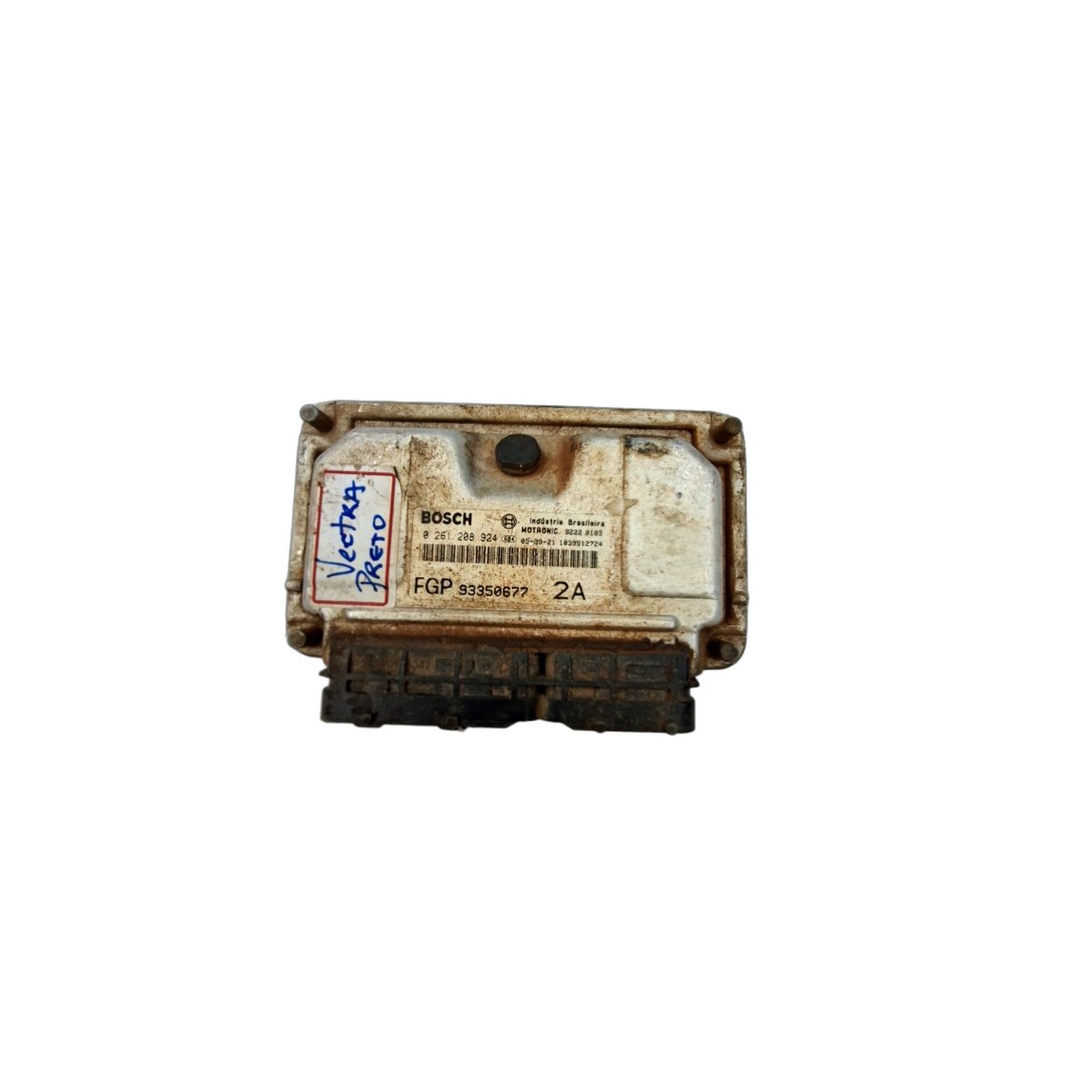 Módulo De Injeção Vectra 2.4 16V - Imagem 1