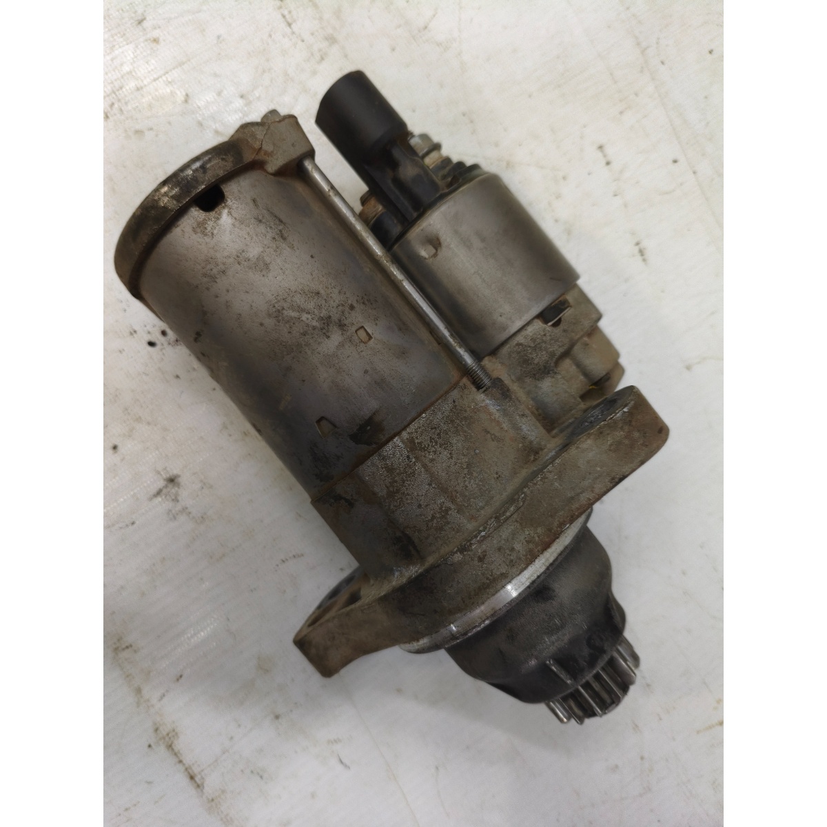 Motor Partida Polo Virtus T-Cross Nivus Gol 02M911021J - Imagem 5