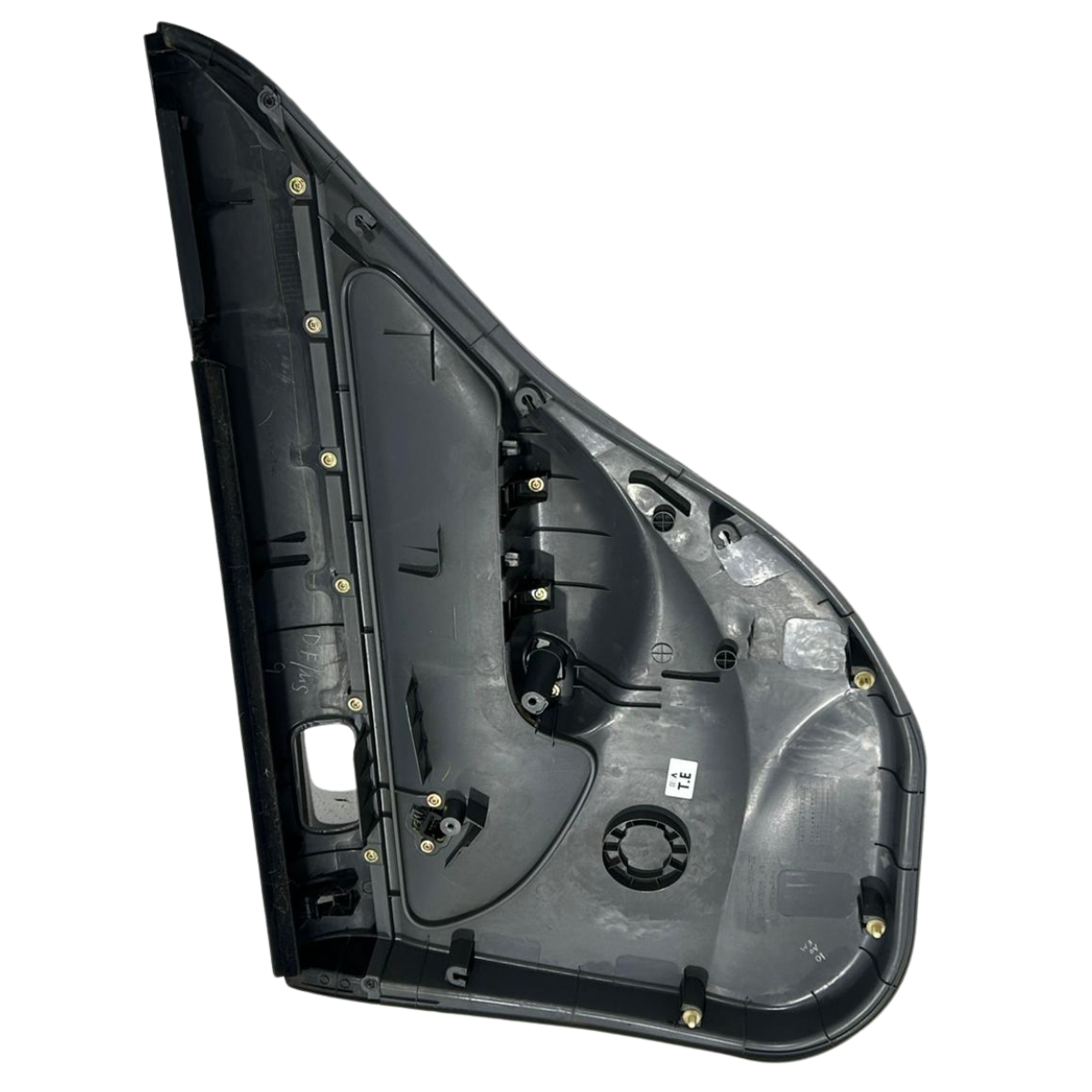Forro De Porta Traseira Esquerda Honda Civic 2004 Original - Imagem 5