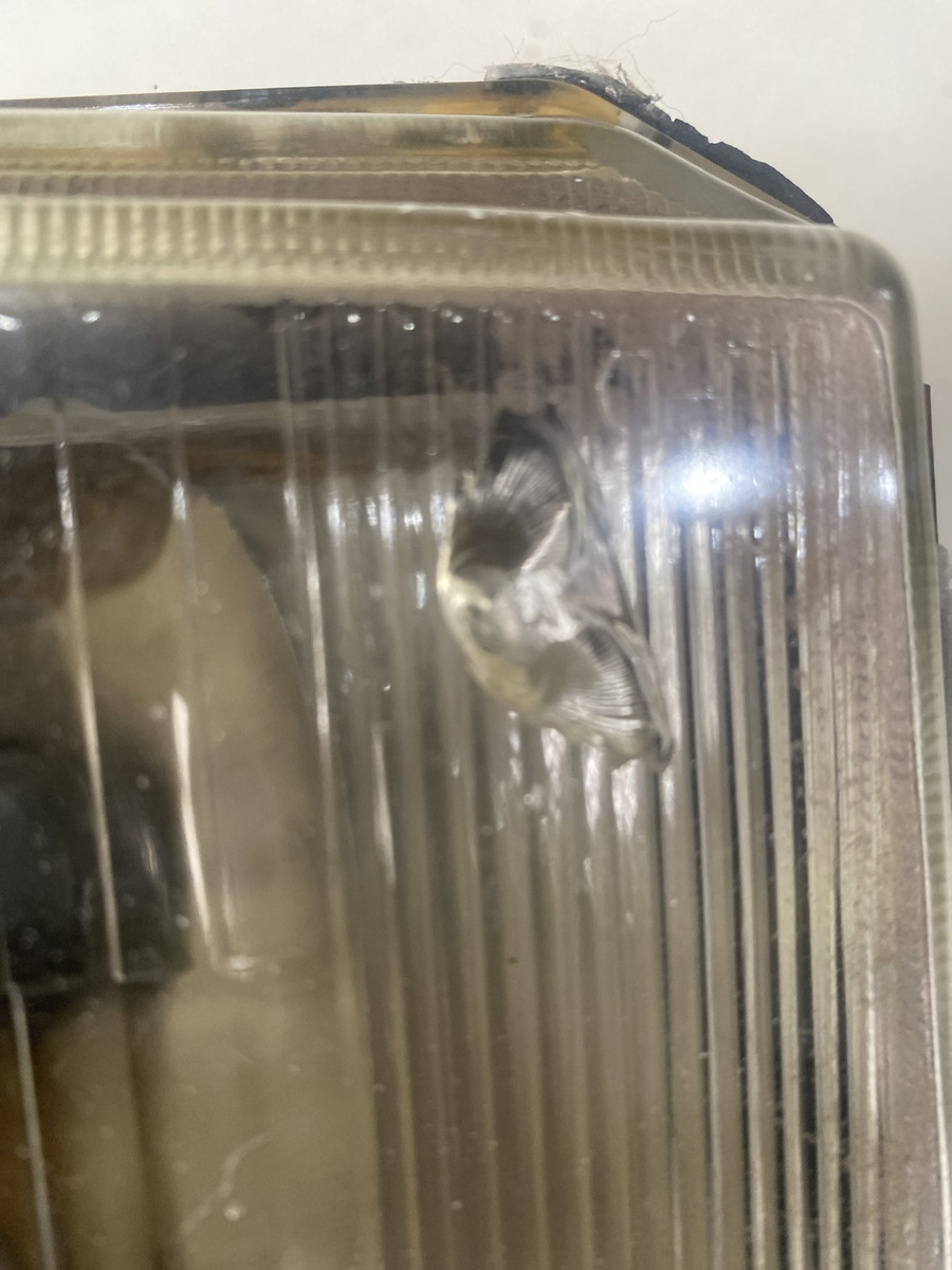 Farol Esquerdo Fiat Ducato 1995/2005 Esquerdo/motorista - Imagem 2