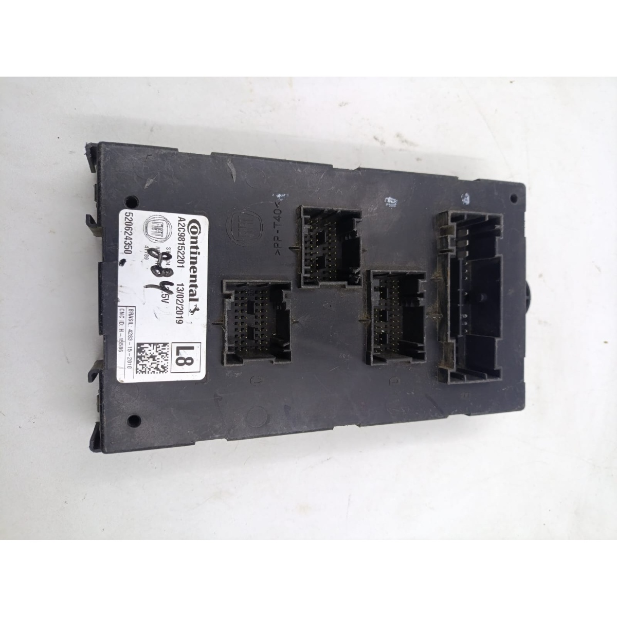 Módulo de Conforto BSI Fiat Mobi A2C98152201 - Imagem 2