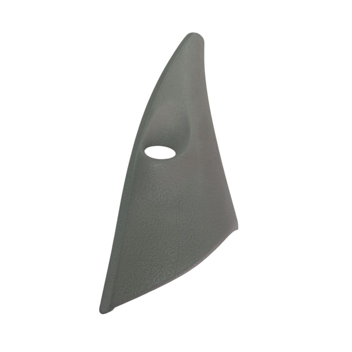 Acabamento mol/ Interna Retrovisor L/E Renault Clio 00/13 - Imagem 2