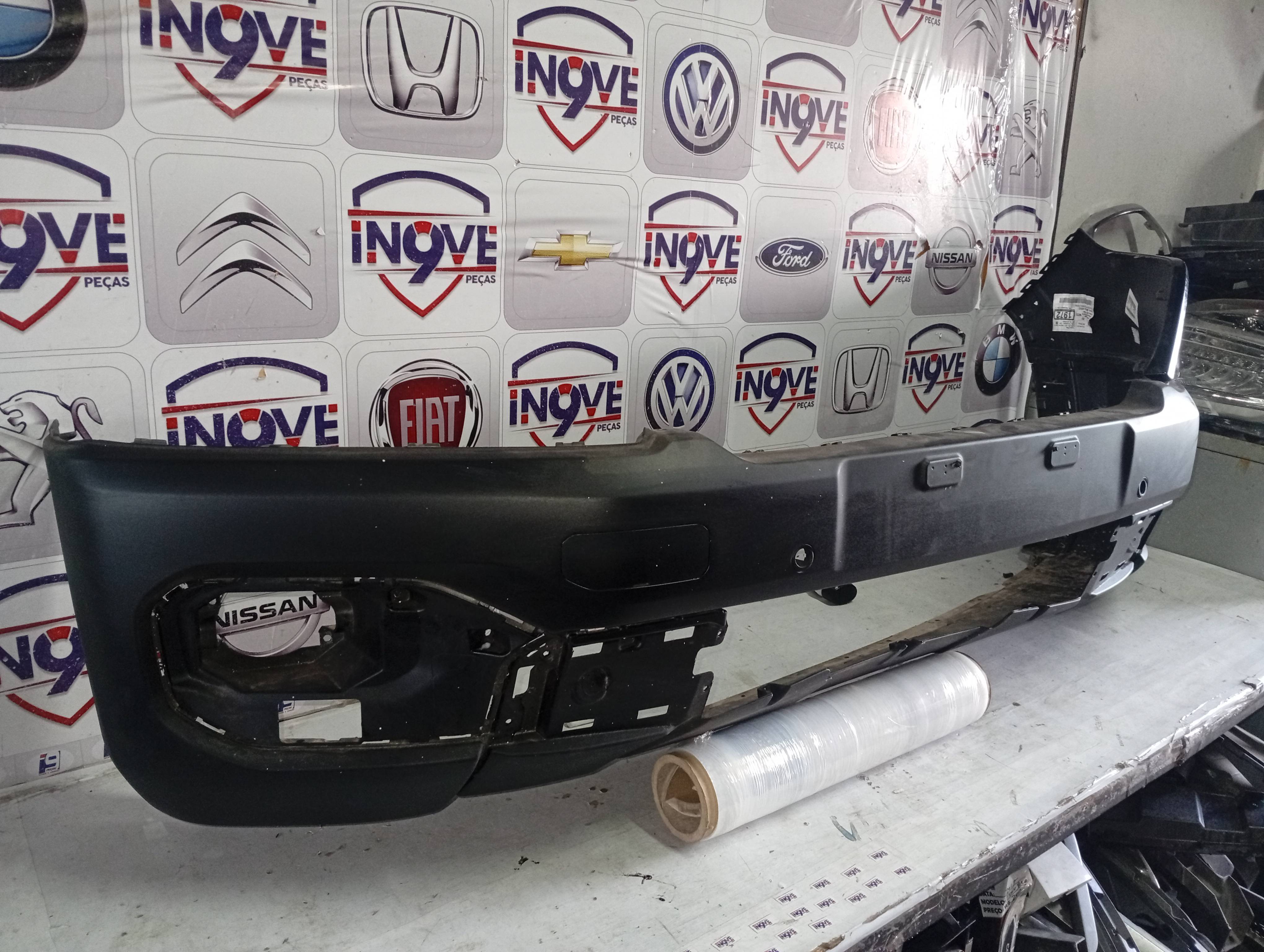 Parachoque Dianteiro Dodge Ram 23 a 25 Original - Imagem 3