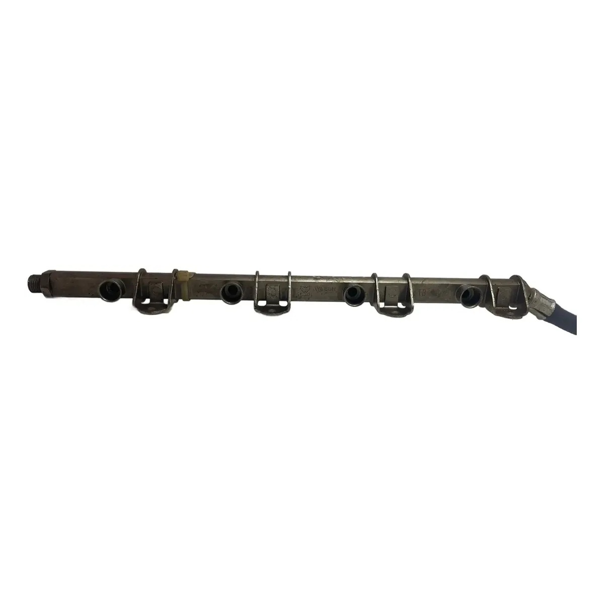 Flauta Bico Injetor Fiat Tempra 2.0 16V 93/97 Weber Tb108 - Imagem 3