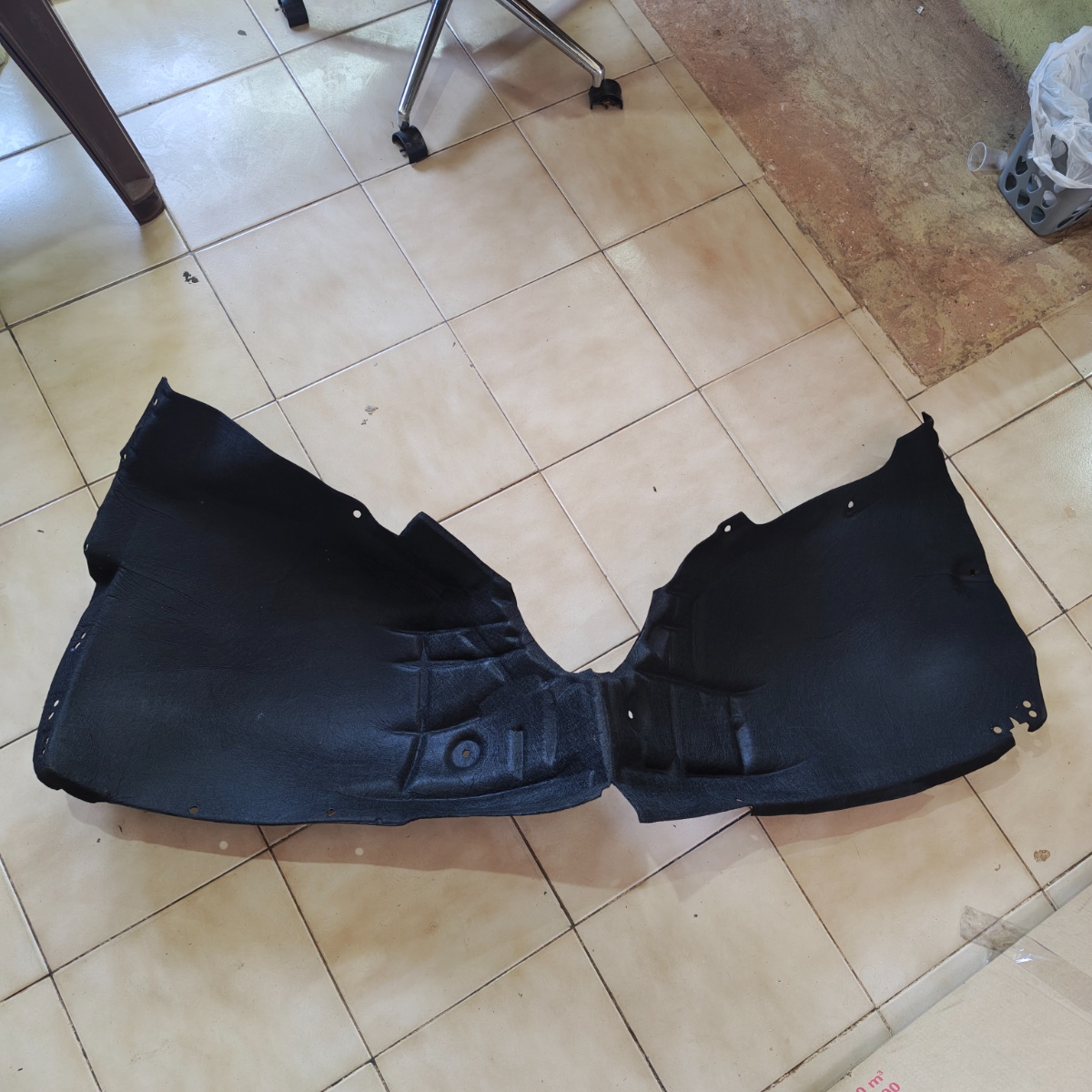 Parabarro Traseiro Direito Cruze 2012 A 2016 Original - Imagem 4