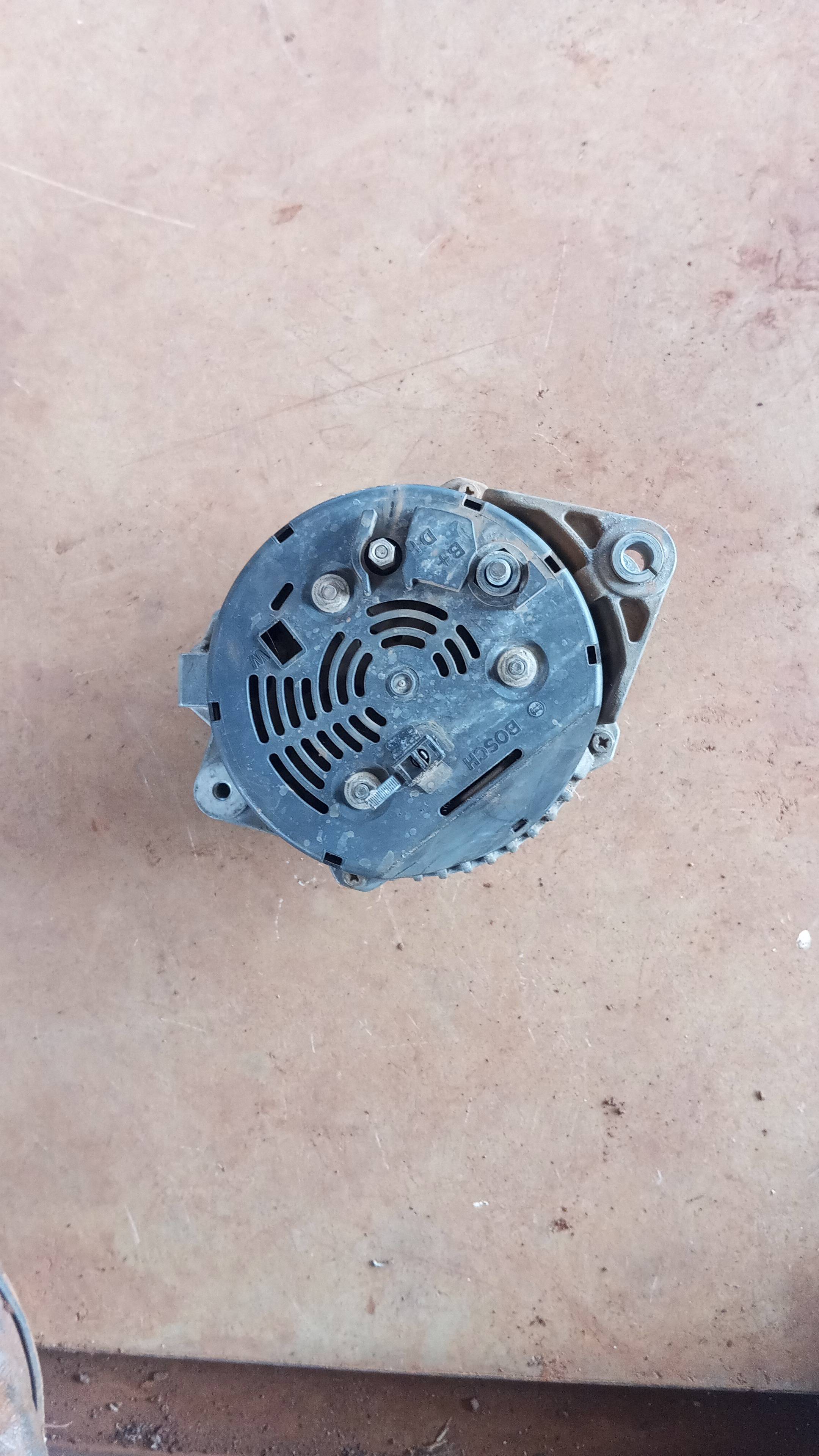 Alternador Bosch 90 356 665 Vectra 95 - Imagem 4