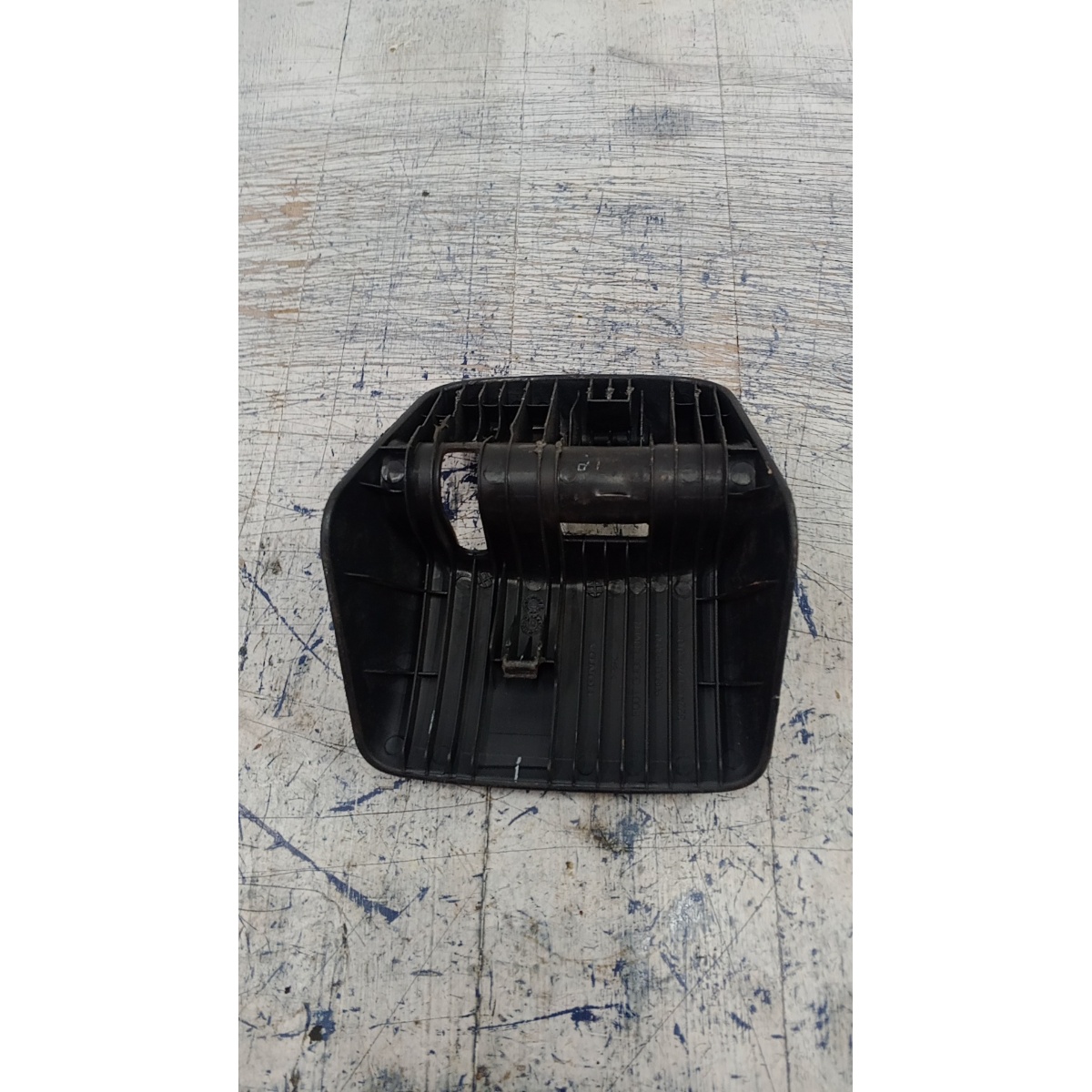 Acabamento Trava Banco Traseiro Honda Hr-v Preto - Imagem 2