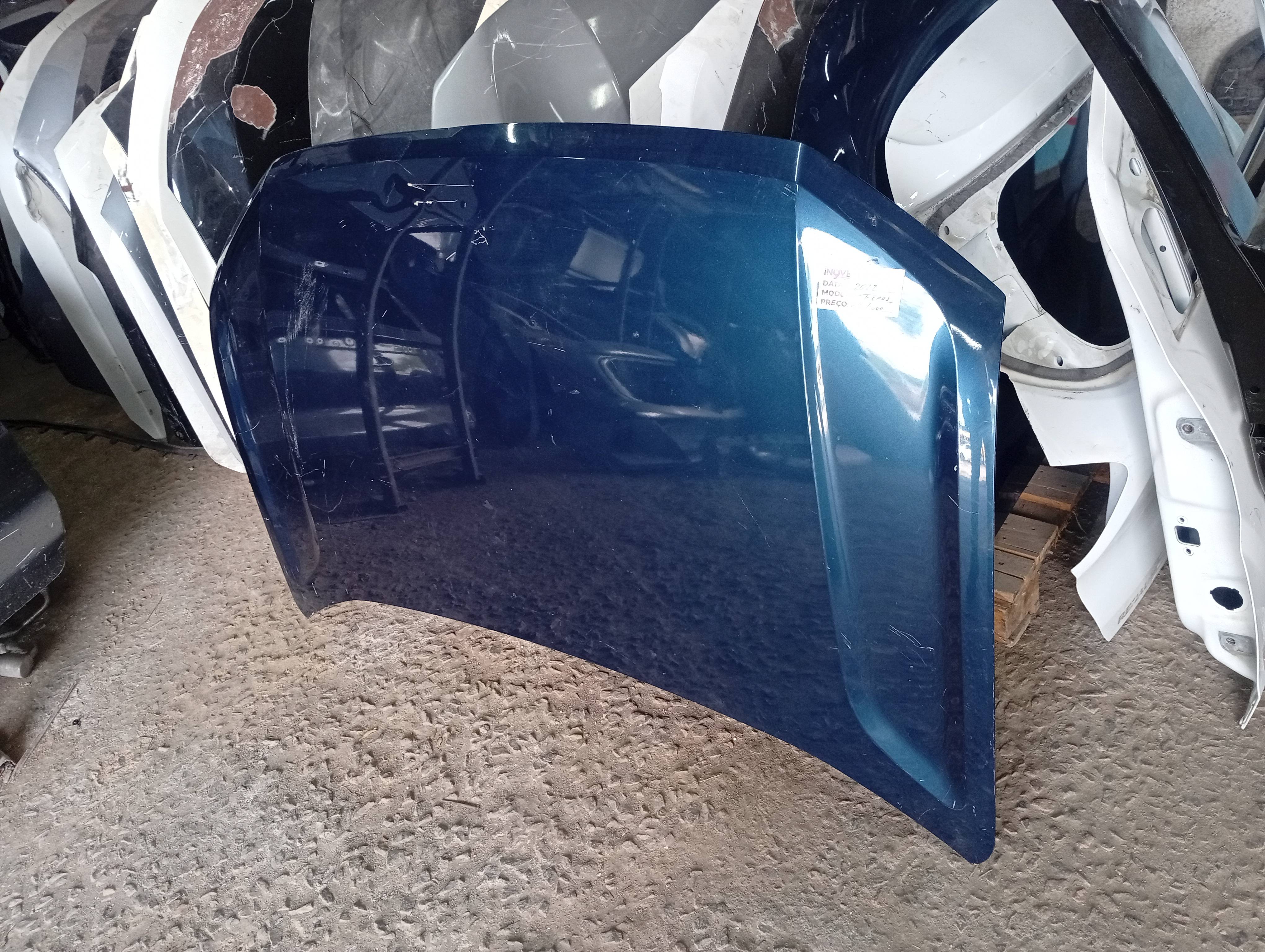 Capô Volkswagen T-Cross 2020 a 2025 - Imagem 3