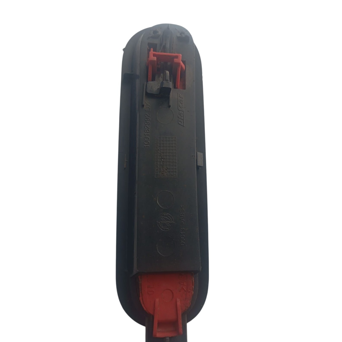 Refletor Para Choque Traseiro Direito Fiat Doblo 2018 - Imagem 2