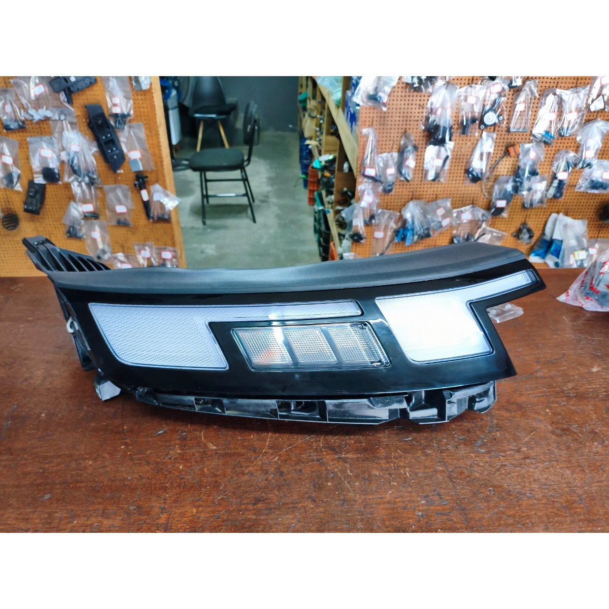 Farol LD Hyundai Creta 2025 LED - Imagem 2