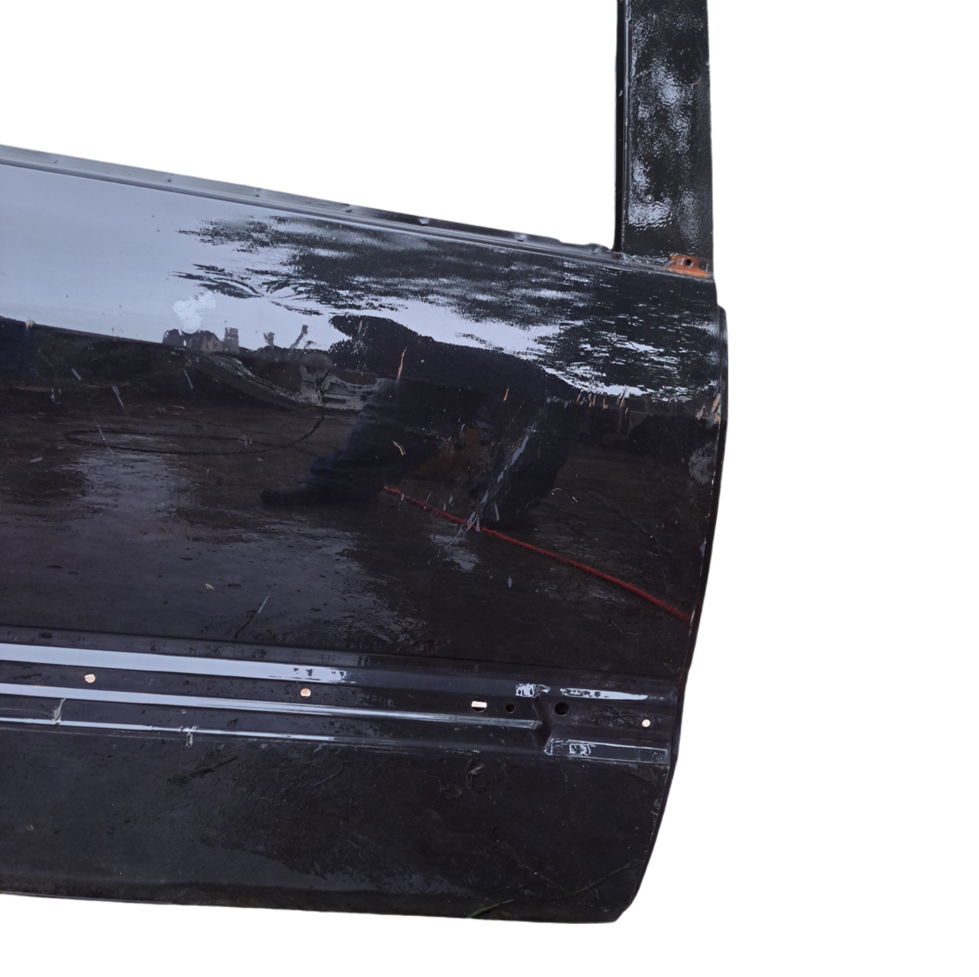 Porta Traseira Chevrolet Zafira 2001 ate 2012 Direita - Imagem 3