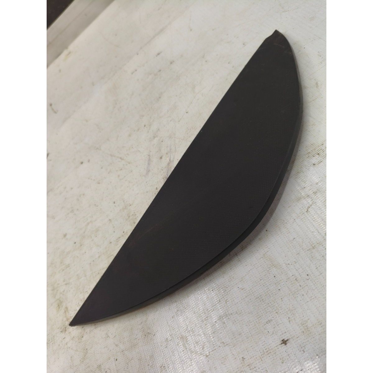 Moldura Lateral Esquerda Painel Fiat Mobi 17 A 26 100229177 - Imagem 3