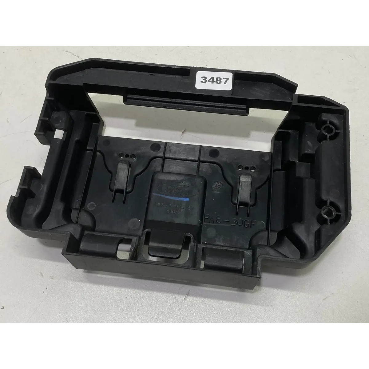 Suporte Modulo Injeção Ford New Fiesta Mexicano 2011 2012