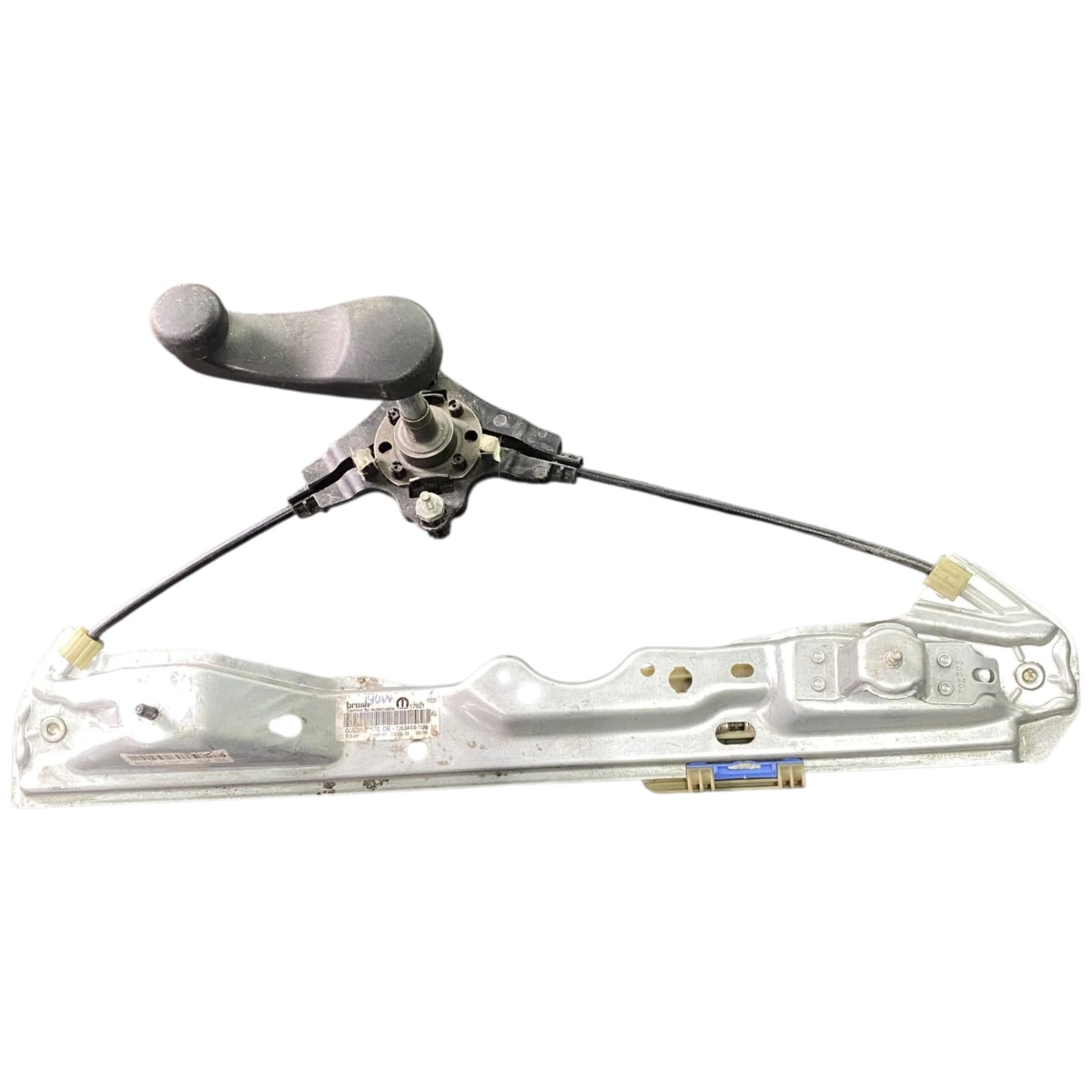 Maquina de Vidro Dianteira Esquerda Fiat Mobi 2015 2020