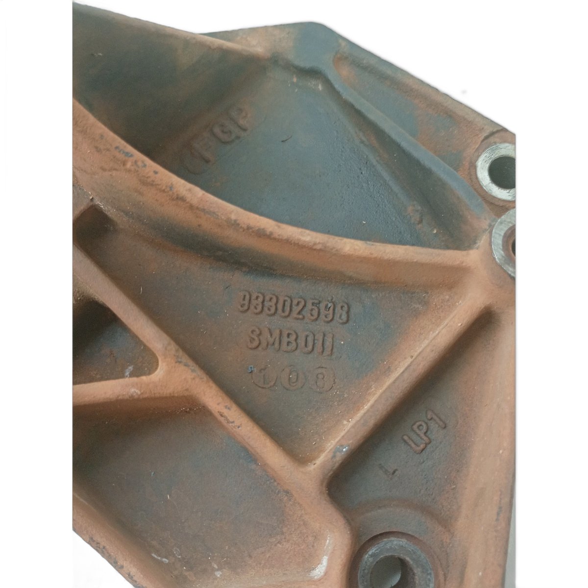Suporte Bomba Hidraulica Direção 2001 - 2011 93302598 - Imagem 3