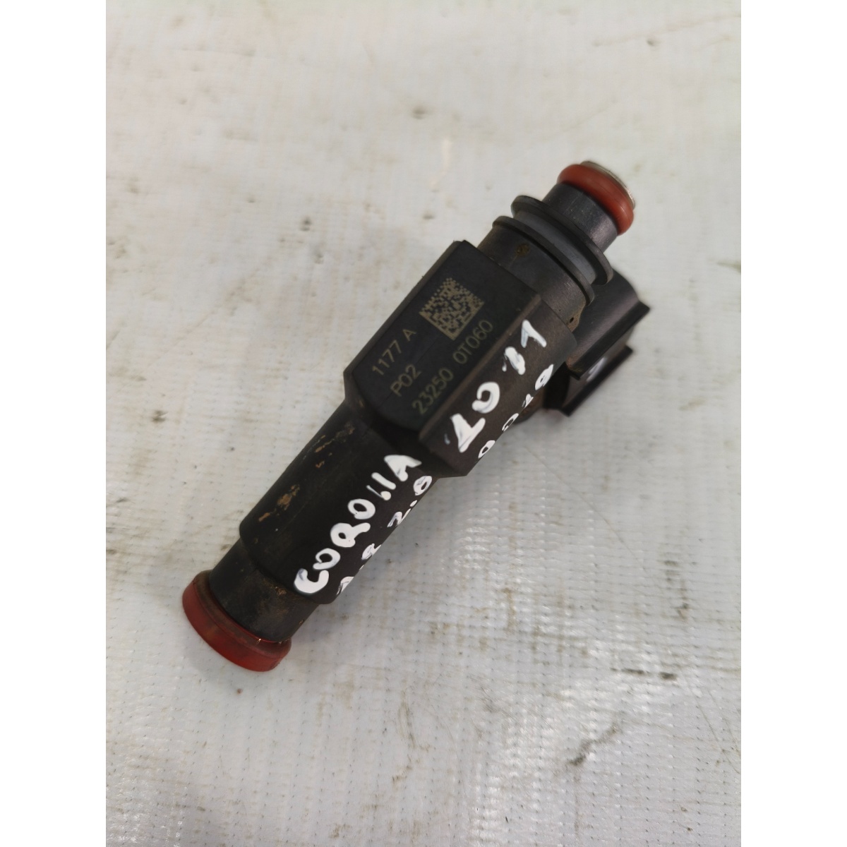 Bico Injetor Corolla 1.8 2.0 Flex 2011 A 2019 232500t060 12 - Imagem 2