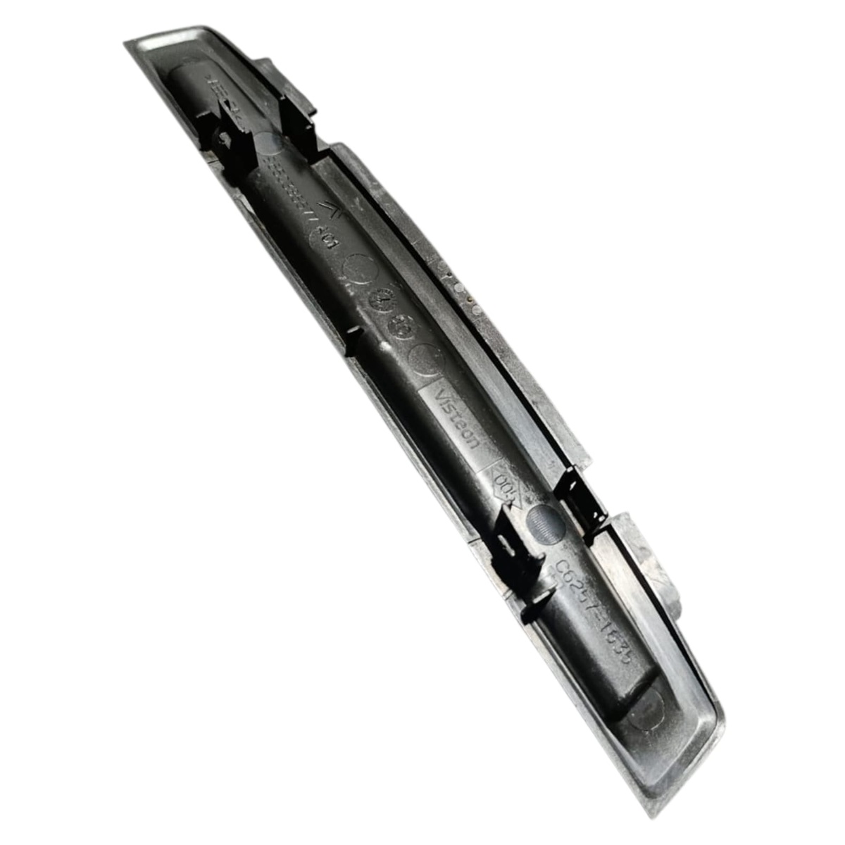 Moldura Friso Console Citroen C4 Pallas 2007 A 2012 - Imagem 3