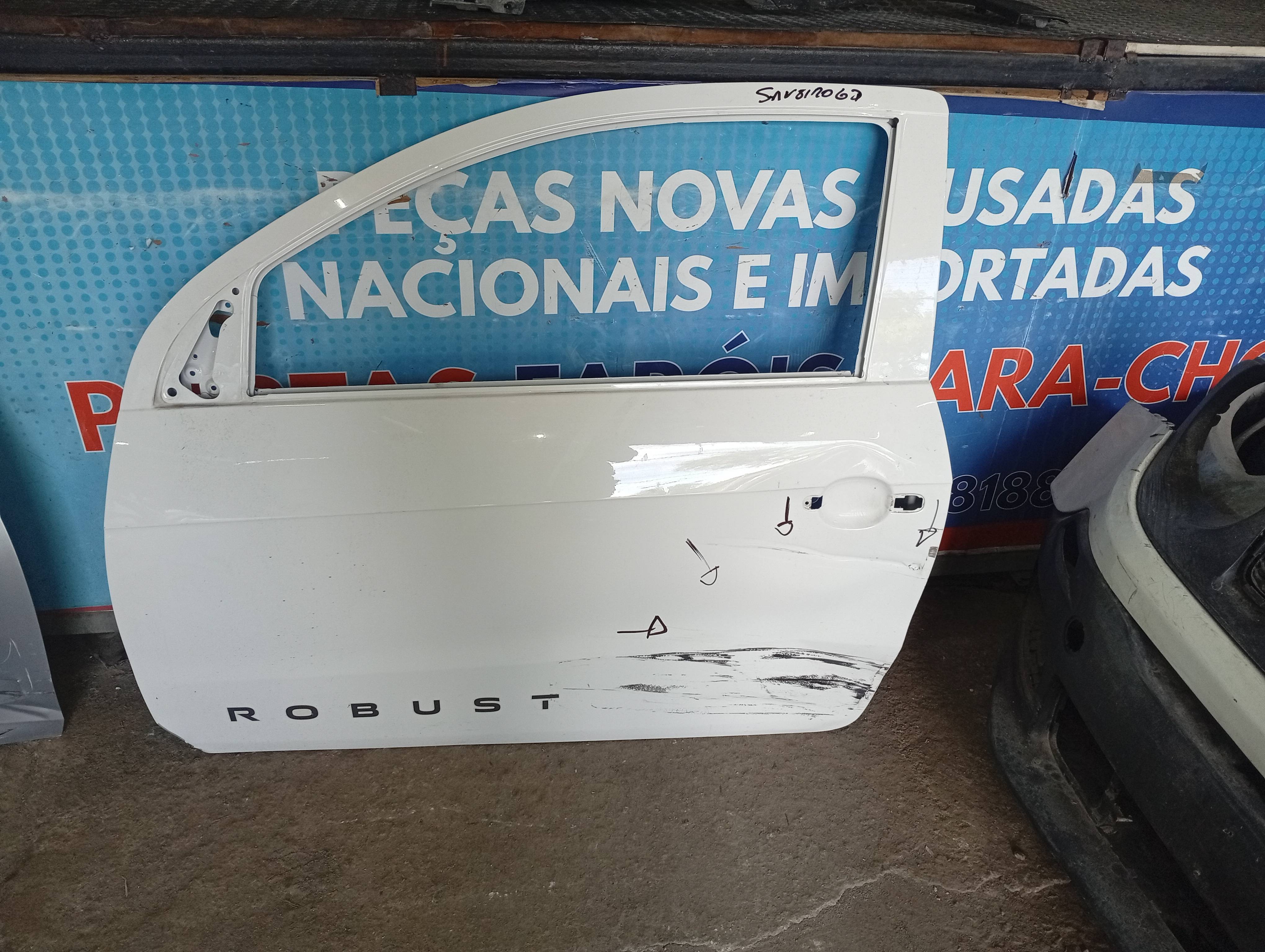 Porta Dianteira Esquerda Volkswagen Saveiro Robust G9 2024 - Imagem 2