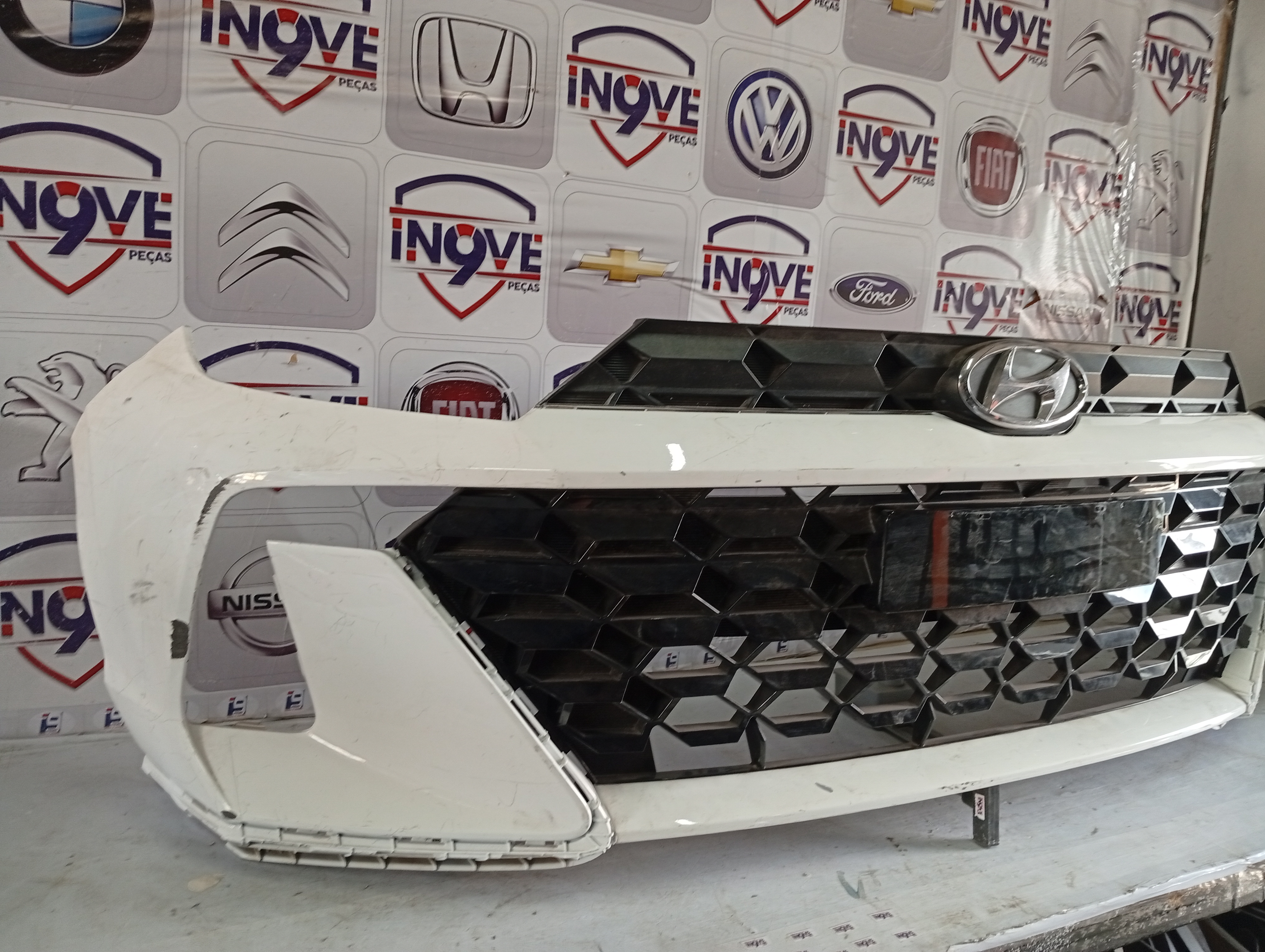 Parachoque Dianteiro HB20 2023/2024 - Imagem 3