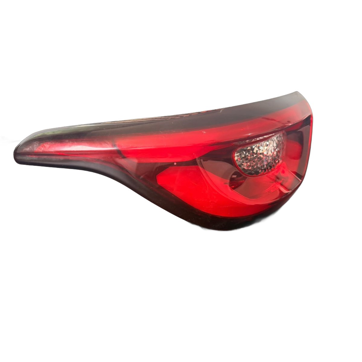 Lanterna Da Fiat Toro 2018 2019 2020 2021 Esquerda Esquerdo/motorista Vermelho - Imagem 3