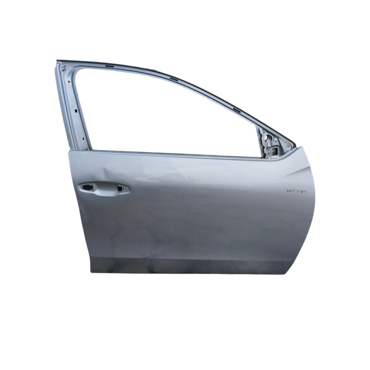 Porta Dianteira Direita Vw Tera 24/25 Original 2Gy831312A
