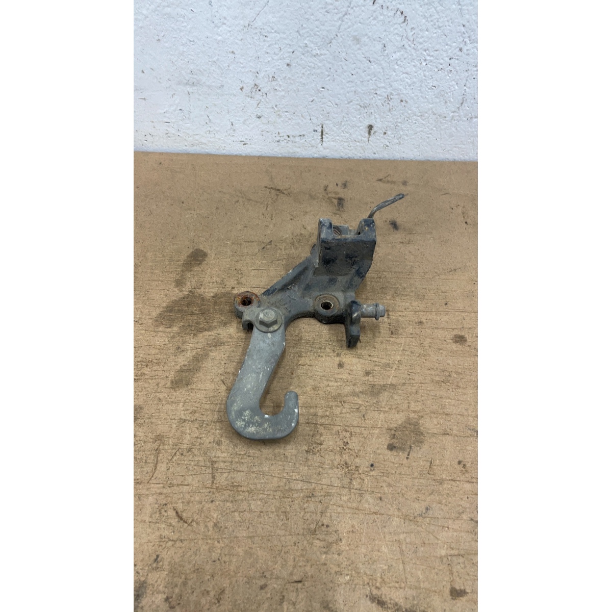 Fechadura Puxador Capo Lifan 530
