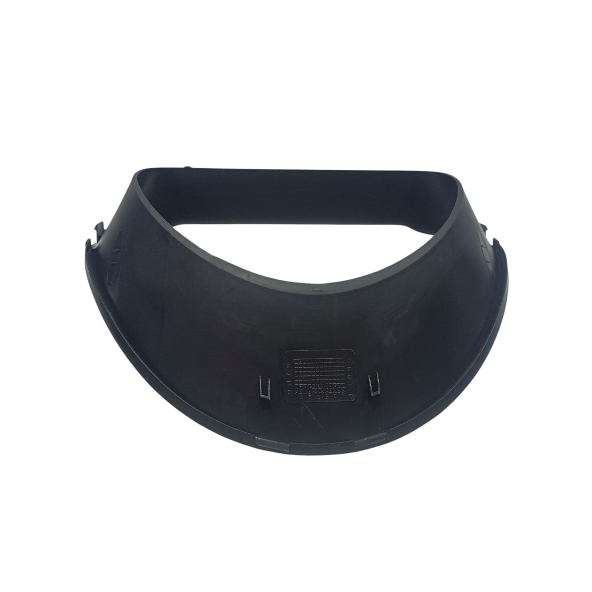 Moldura Painel Instrumento Citroen Original C3 03/12 Preto - Imagem 2