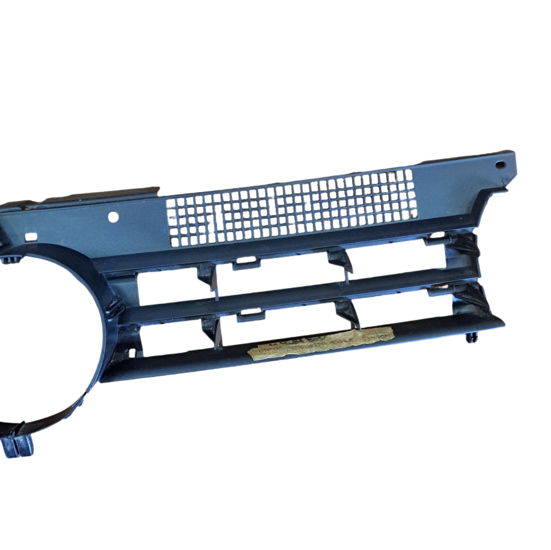 Grade Interna Original Golf 99 06 1j0853655g - Imagem 3