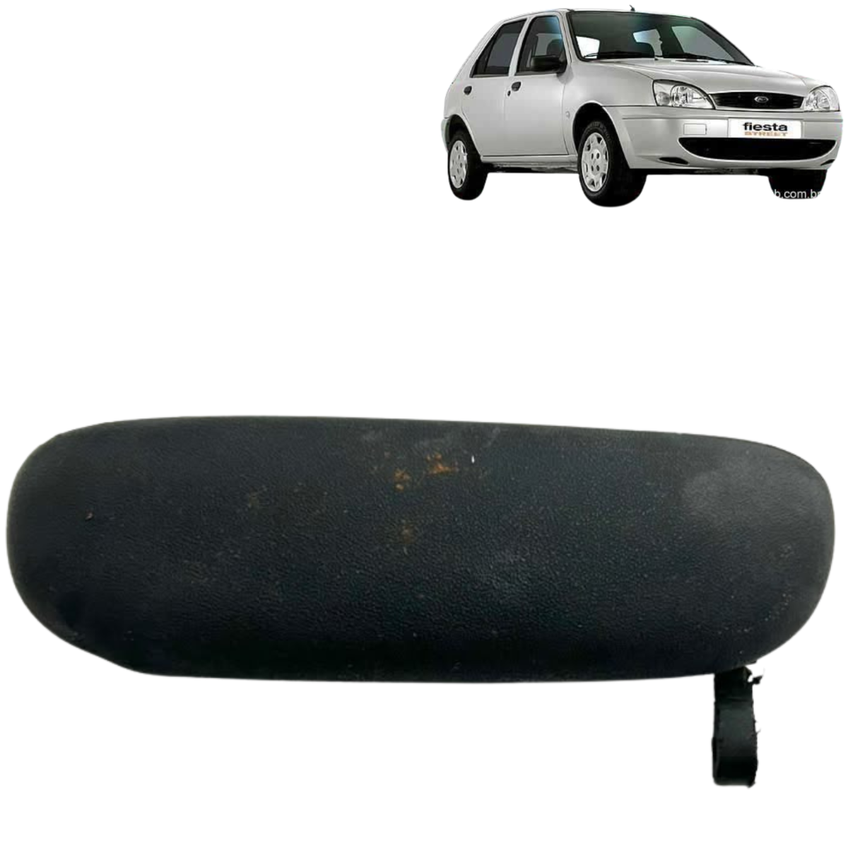 Maçaneta Externa Porta Traseira Direita Ford Fiesta 2003