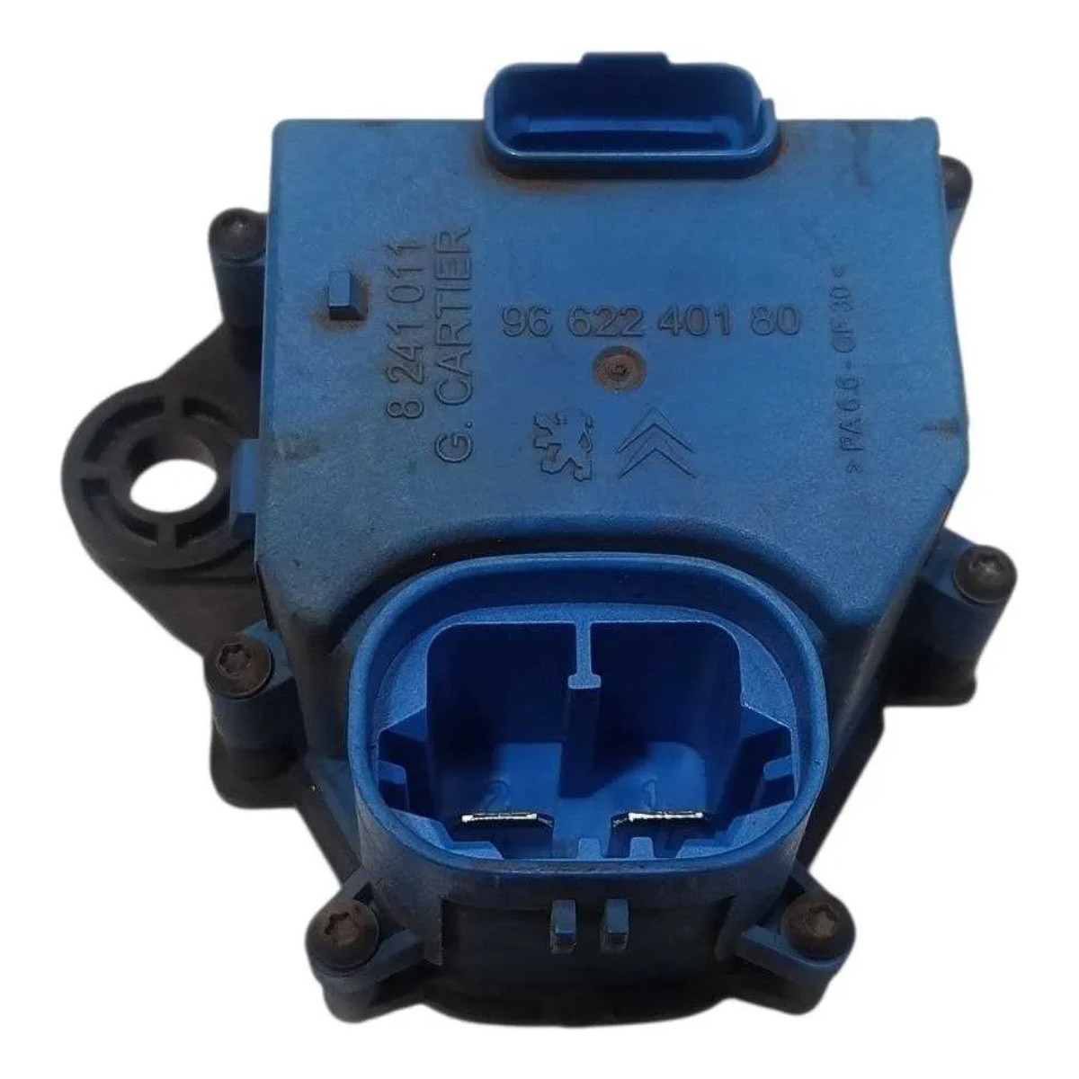 Resistencia Ventoinha Peugeot 307 308 C3 C4 01-20 9662240180 - Imagem 2