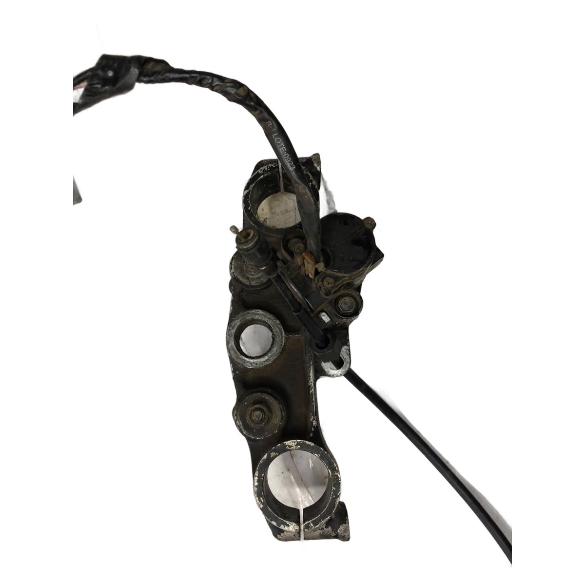 Mesa Superior Honda Nx400 Falcon 2002/2008 (Usado) - Imagem 2