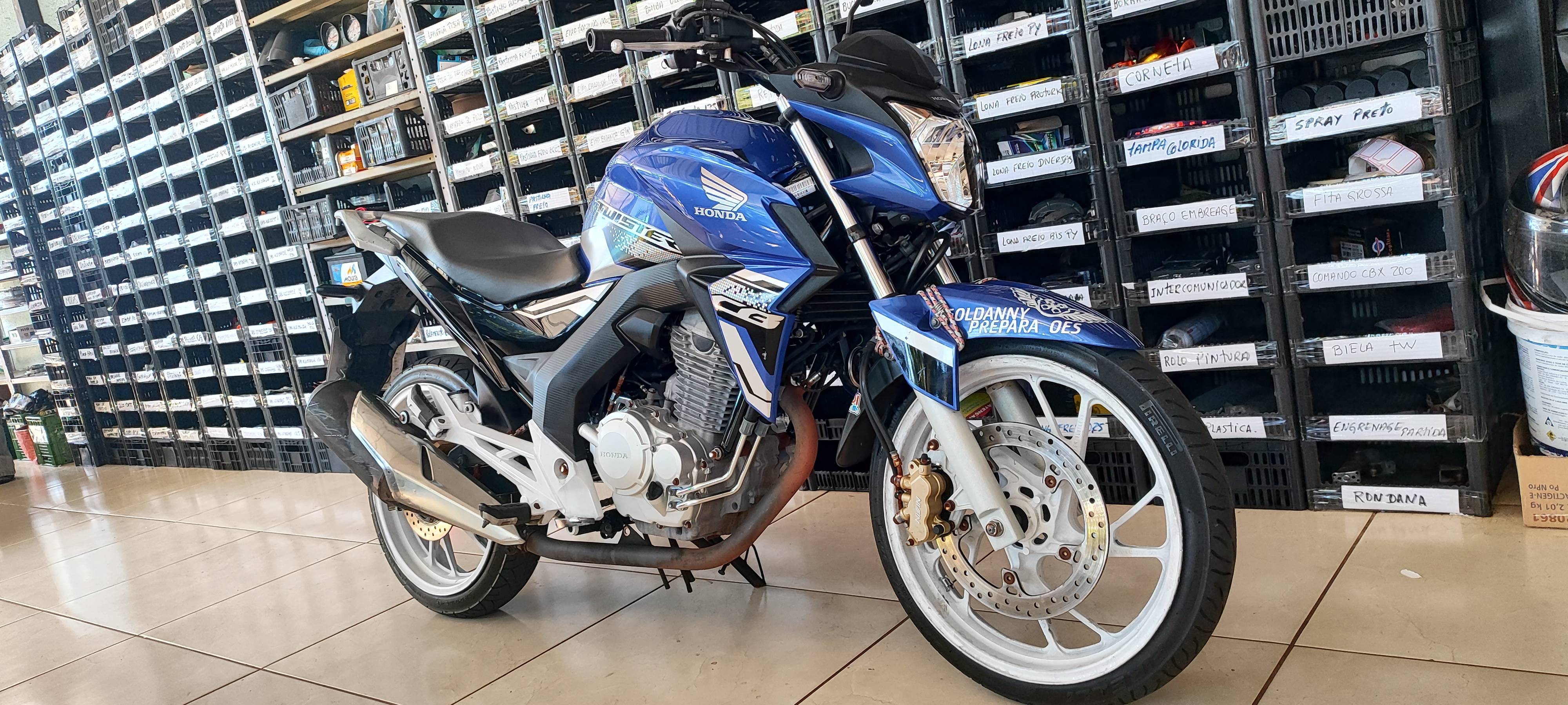 Peça Original CB 250 Twister - Imagem 1