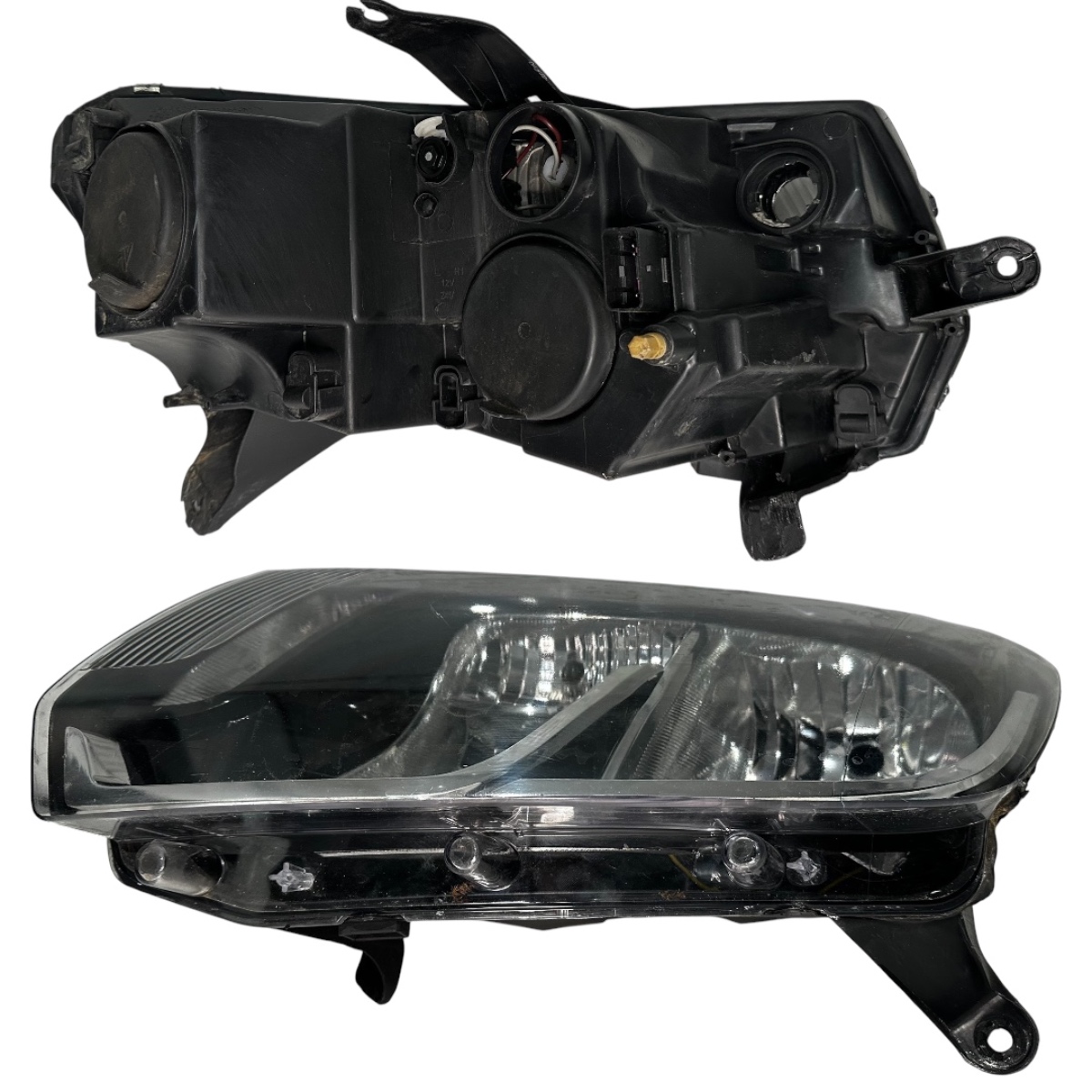 Farol Dianteiro Esquerdo Renault Logan - Imagem 2