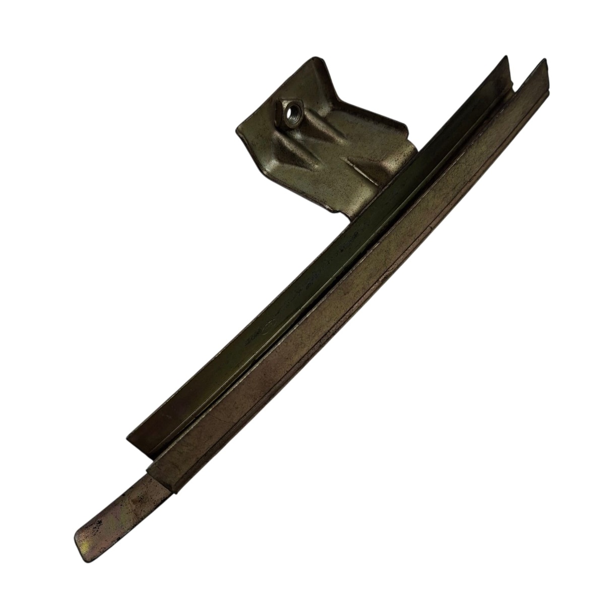 Guia Canaleta Vidro Porta Esquerda F-250 F-350 F-4000 - Imagem 3