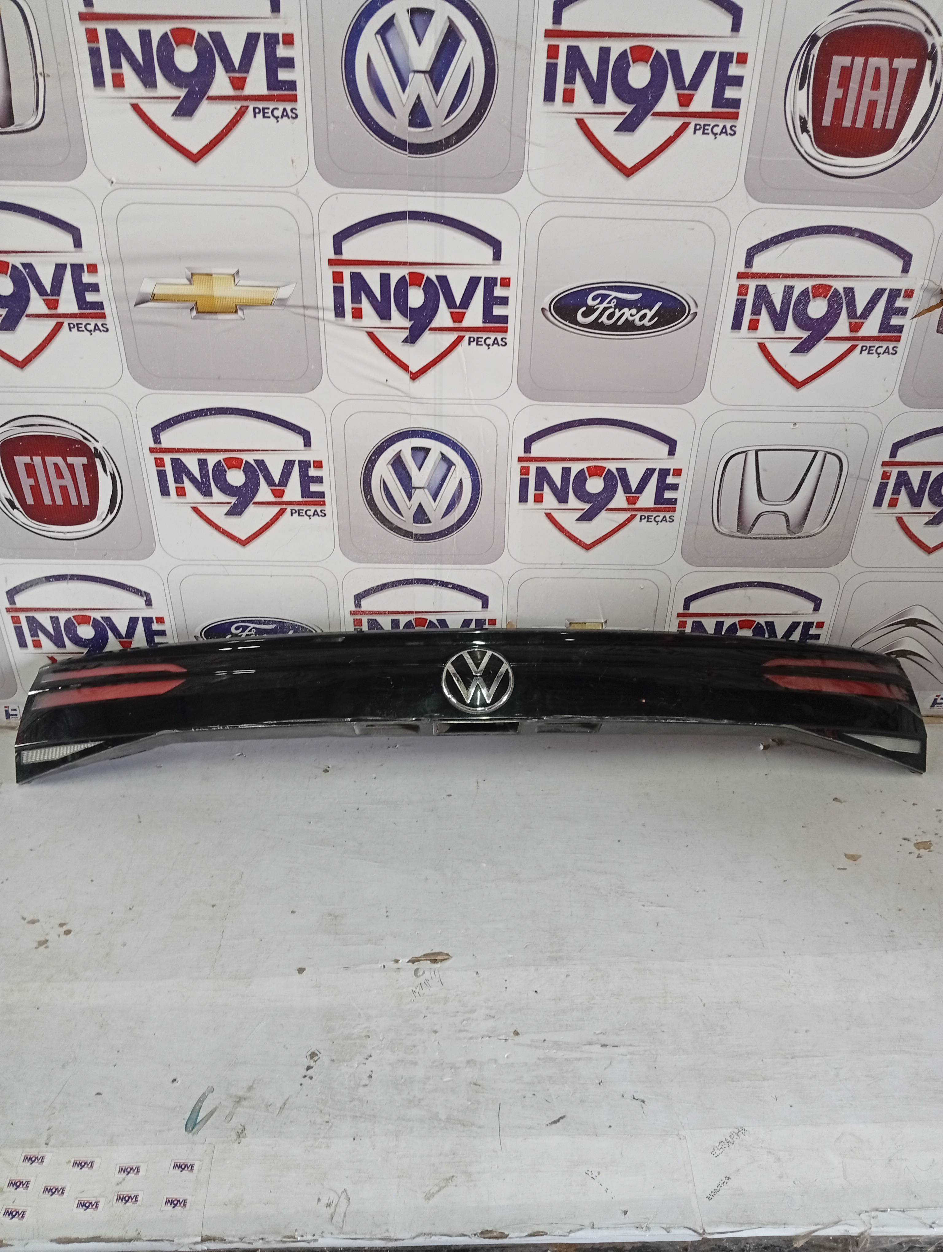 Lanterna Central Traseira VW Nivus 2020 a 2023