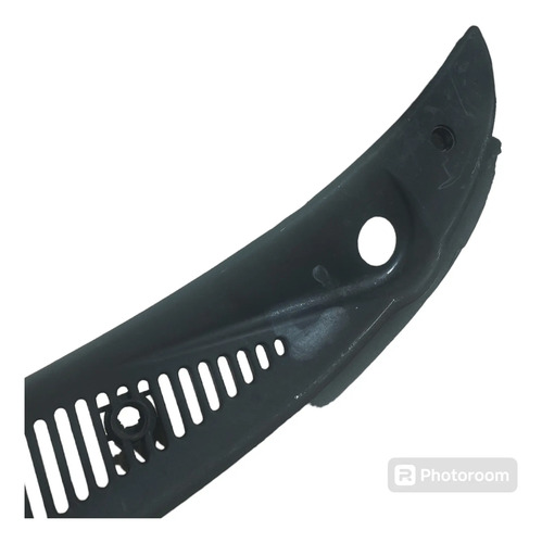 Grade Churrasqueira Direita Vw Logus Pointer 1997 - Imagem 8
