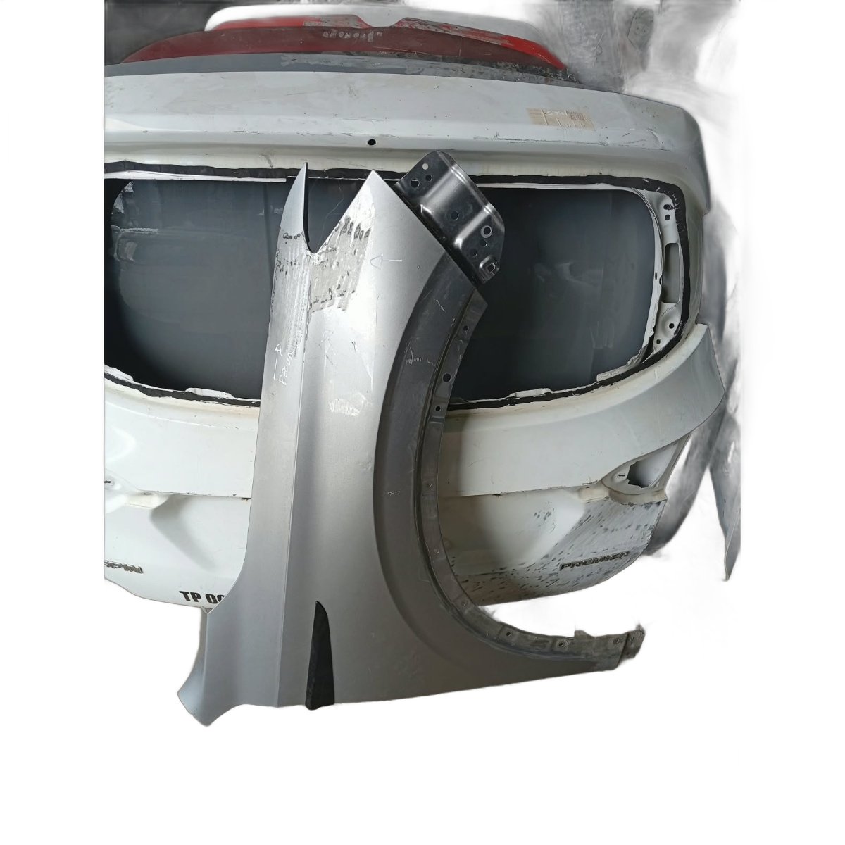 Palamara GWM Haval H6 Direito Com Detalhe - Imagem 6