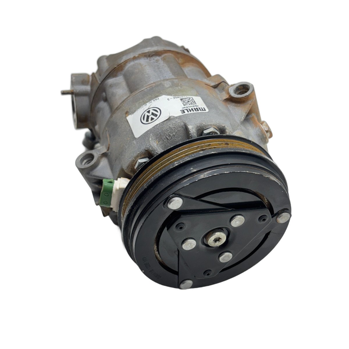 Compressor Ar Condicionado Gol Saveiro 2009 - Imagem 2