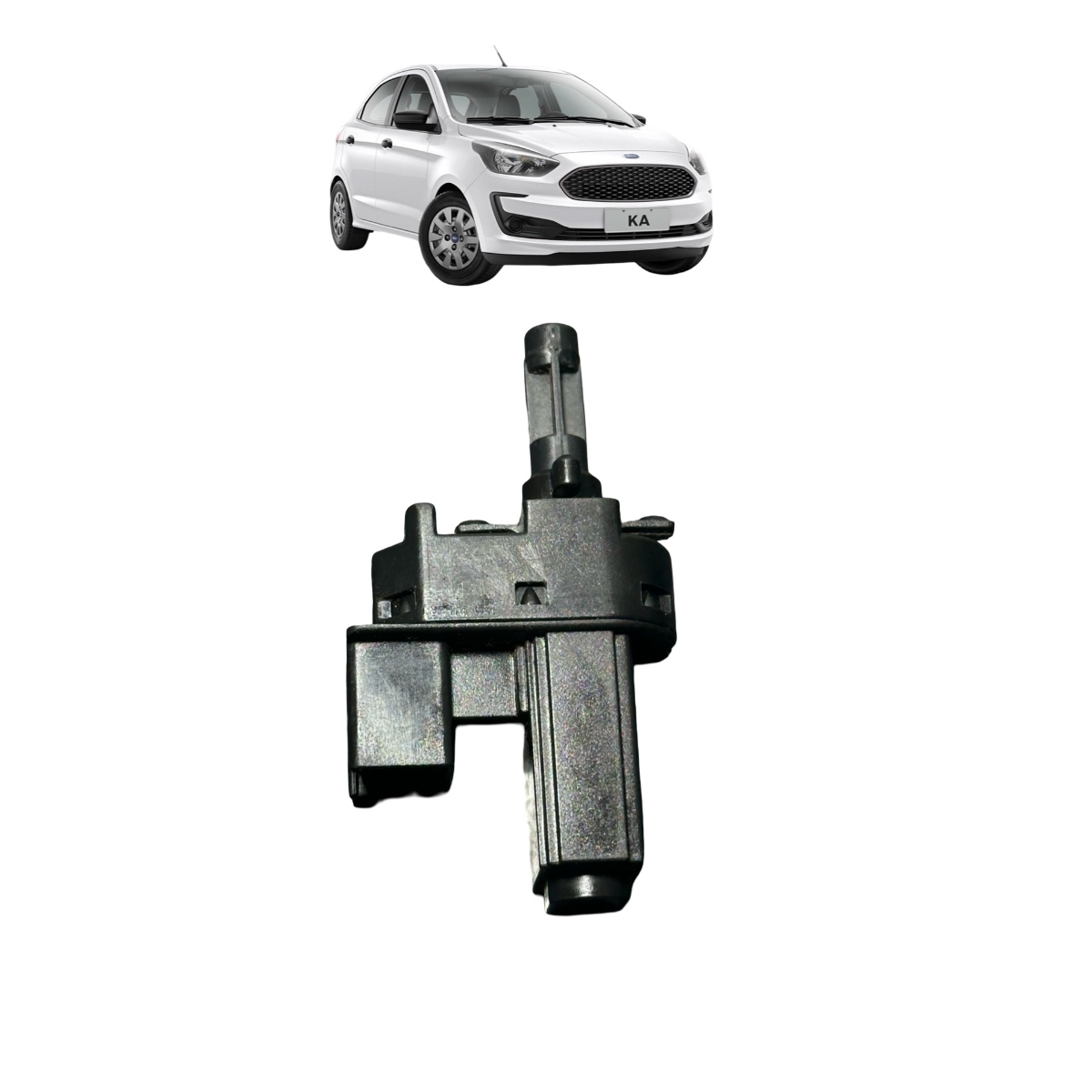 Interruptor Pedal Embreagem Ford Ka 2015 A 2019 Original - Imagem 1