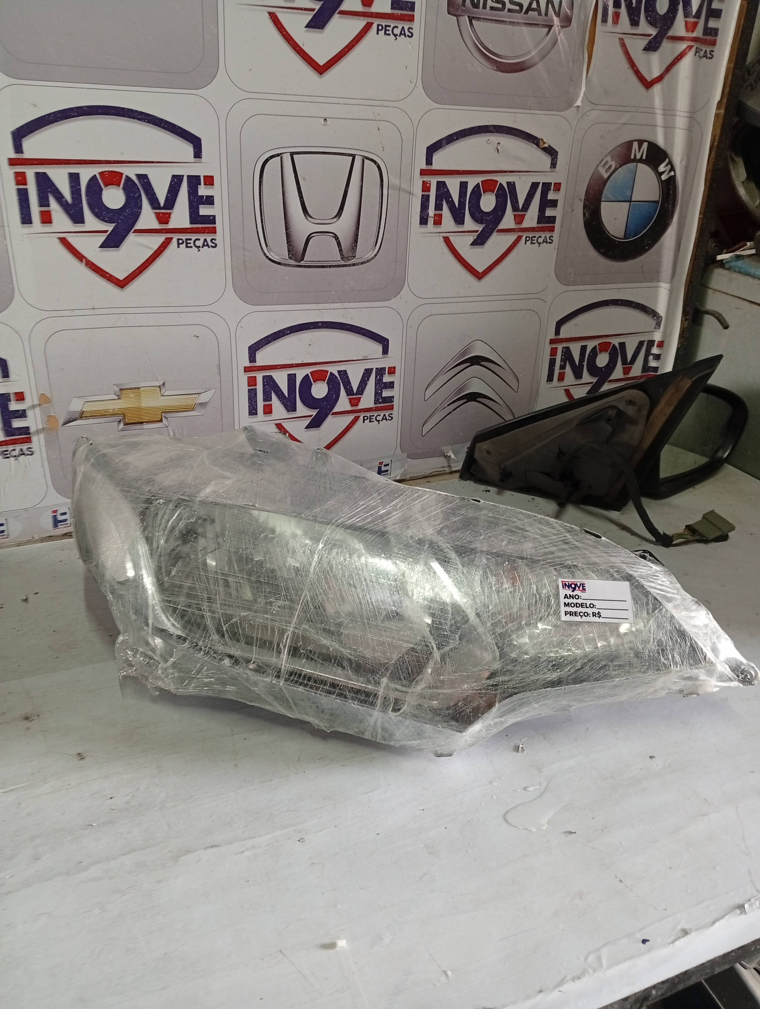 Farol Dianteiro Esquerdo Honda Fit 2015-2021 - Imagem 2