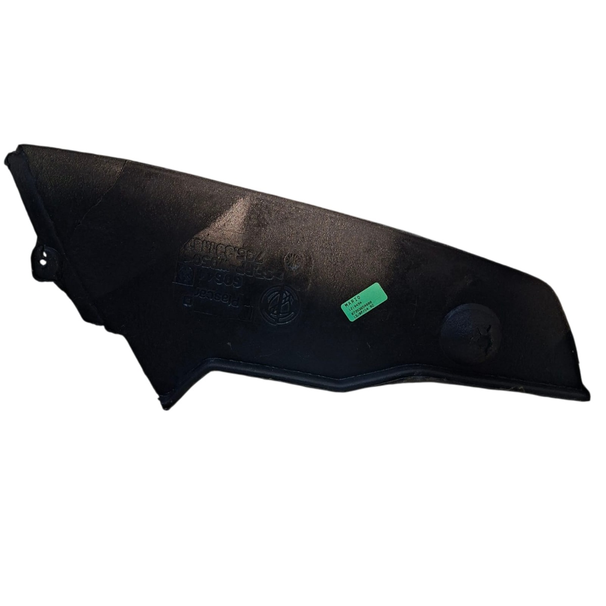 Acabamento Direito Console Fiat Palio Siena 03/12