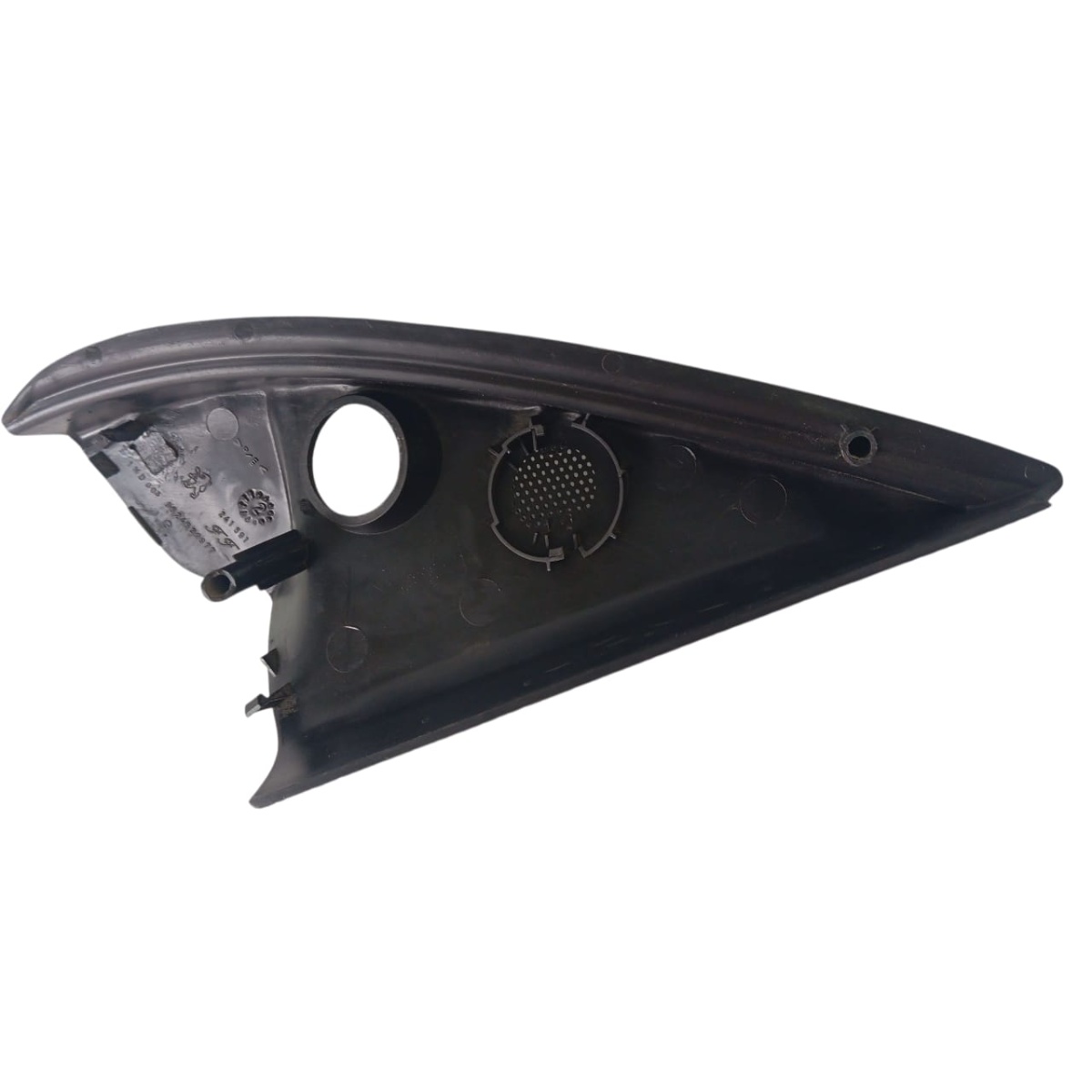 Acabamento Interno Retrovisor Esquerdo Peugeot 206/207 - Imagem 3