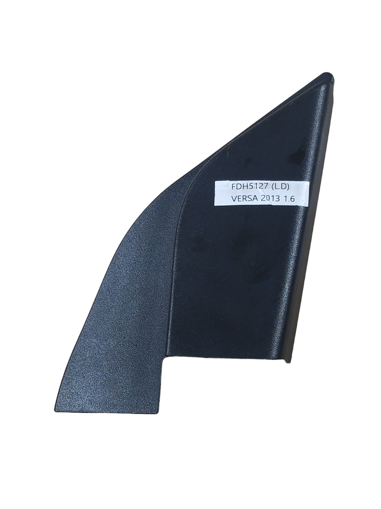 Acabamento retrovisor Nissan Versa lado direito - Imagem 4