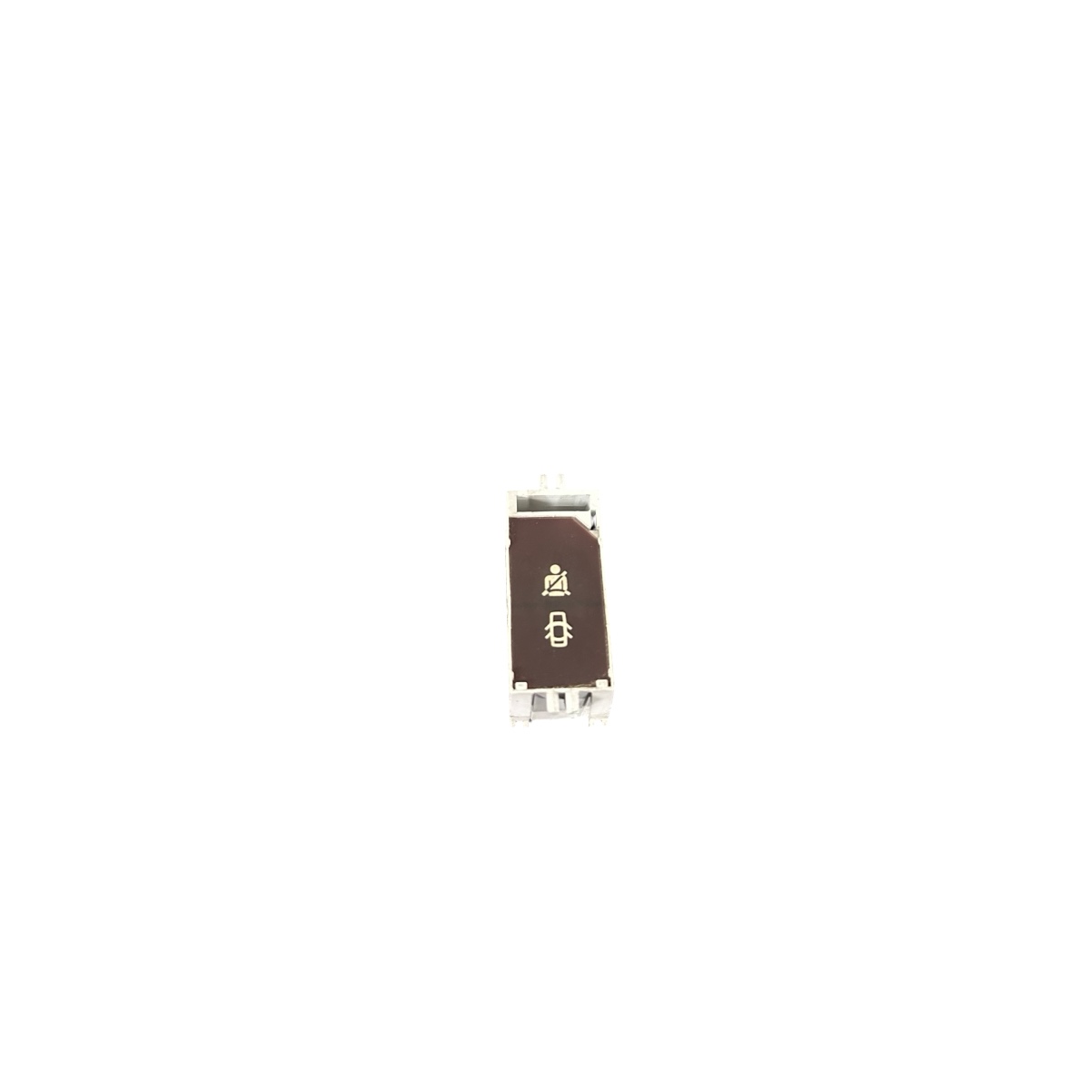 Botão Led Cinto Segurança Trava Porta Renault Megane 2001 - Imagem 1