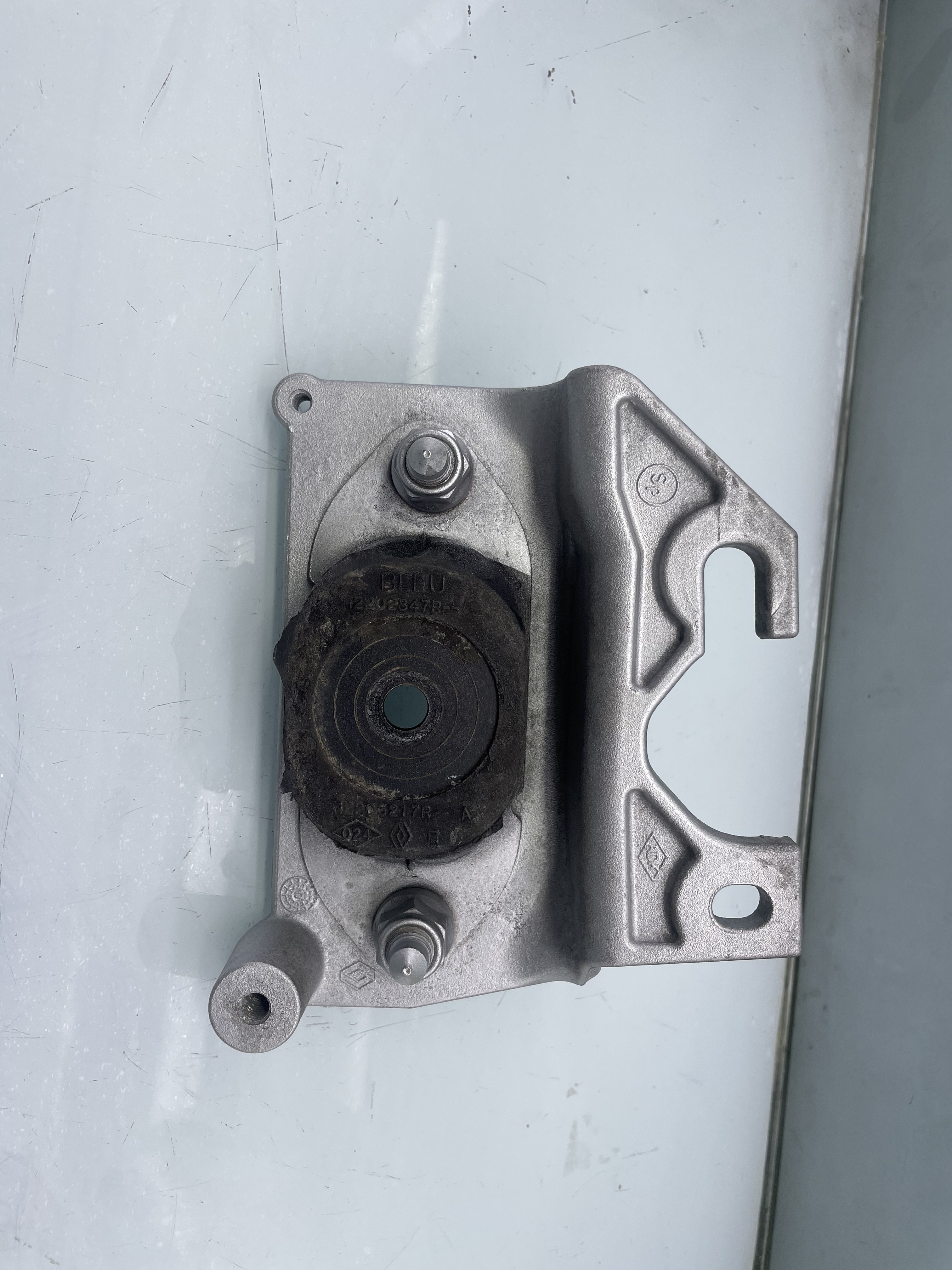 Suporte Coxim Câmbio Renault Sandero Logan Duster 2014-24 - Imagem 2