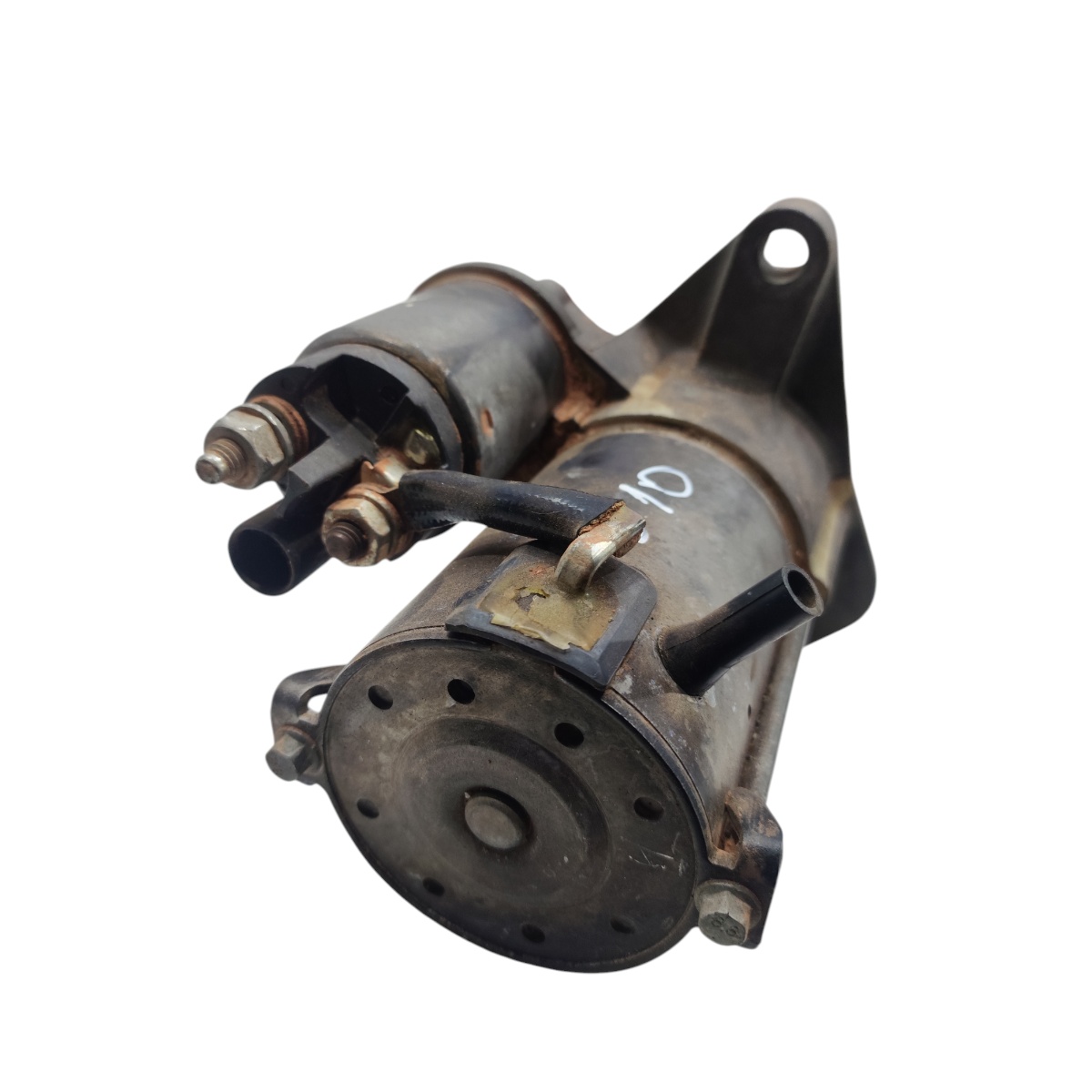 Motor de Arranque Chevrolet S10 24588465 - Imagem 2